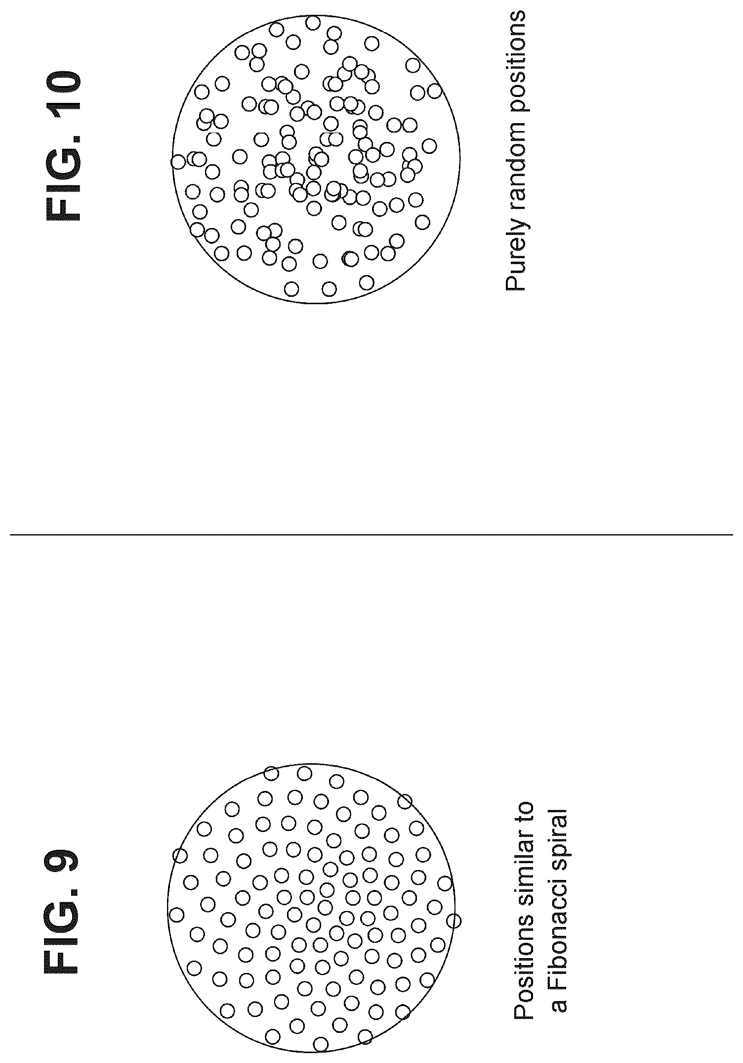 Patent US12155936 Figure 8 – Method for simulating an optical image representation