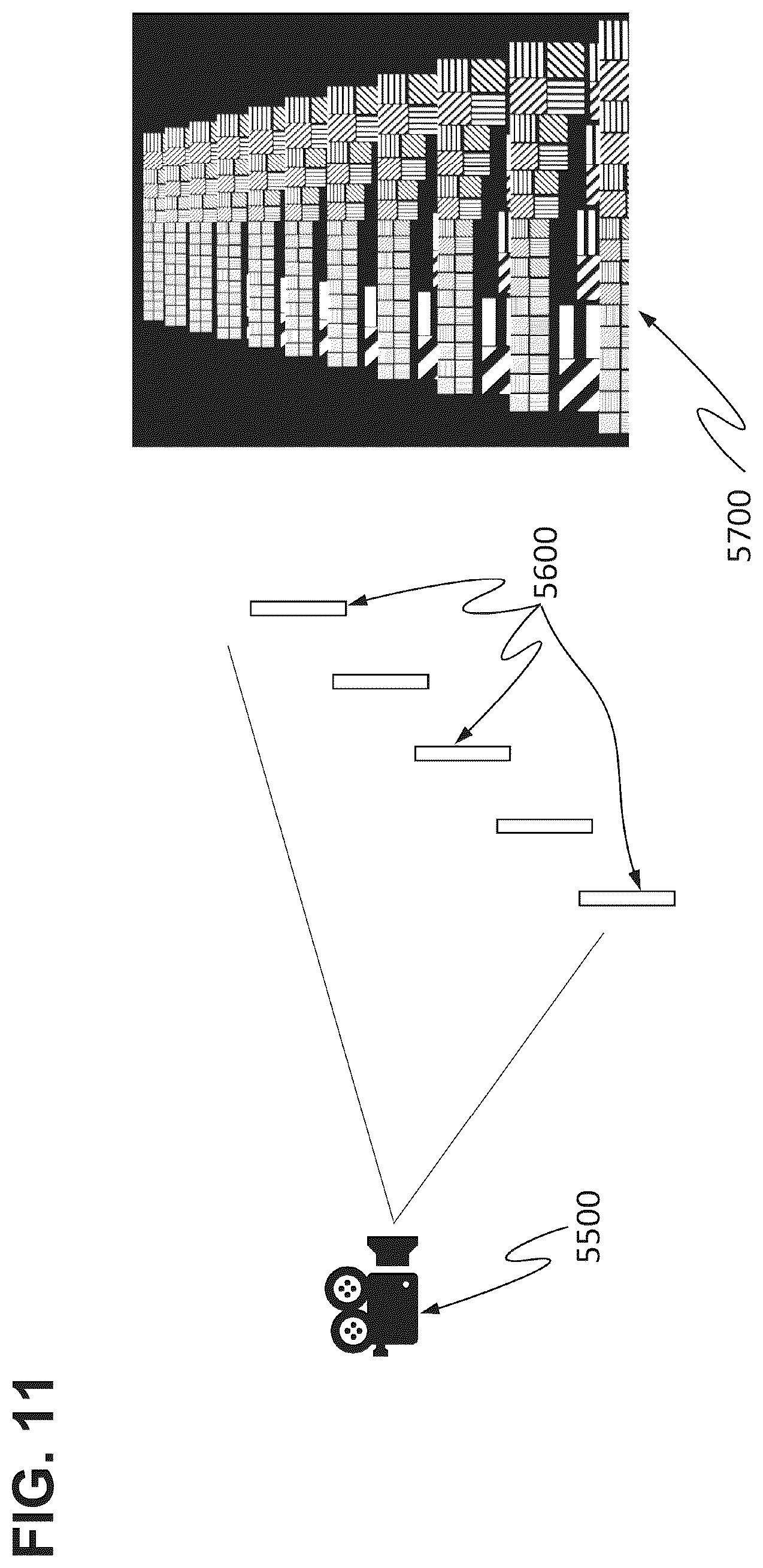 Patent US12155936 Figure 9 – Method for simulating an optical image representation