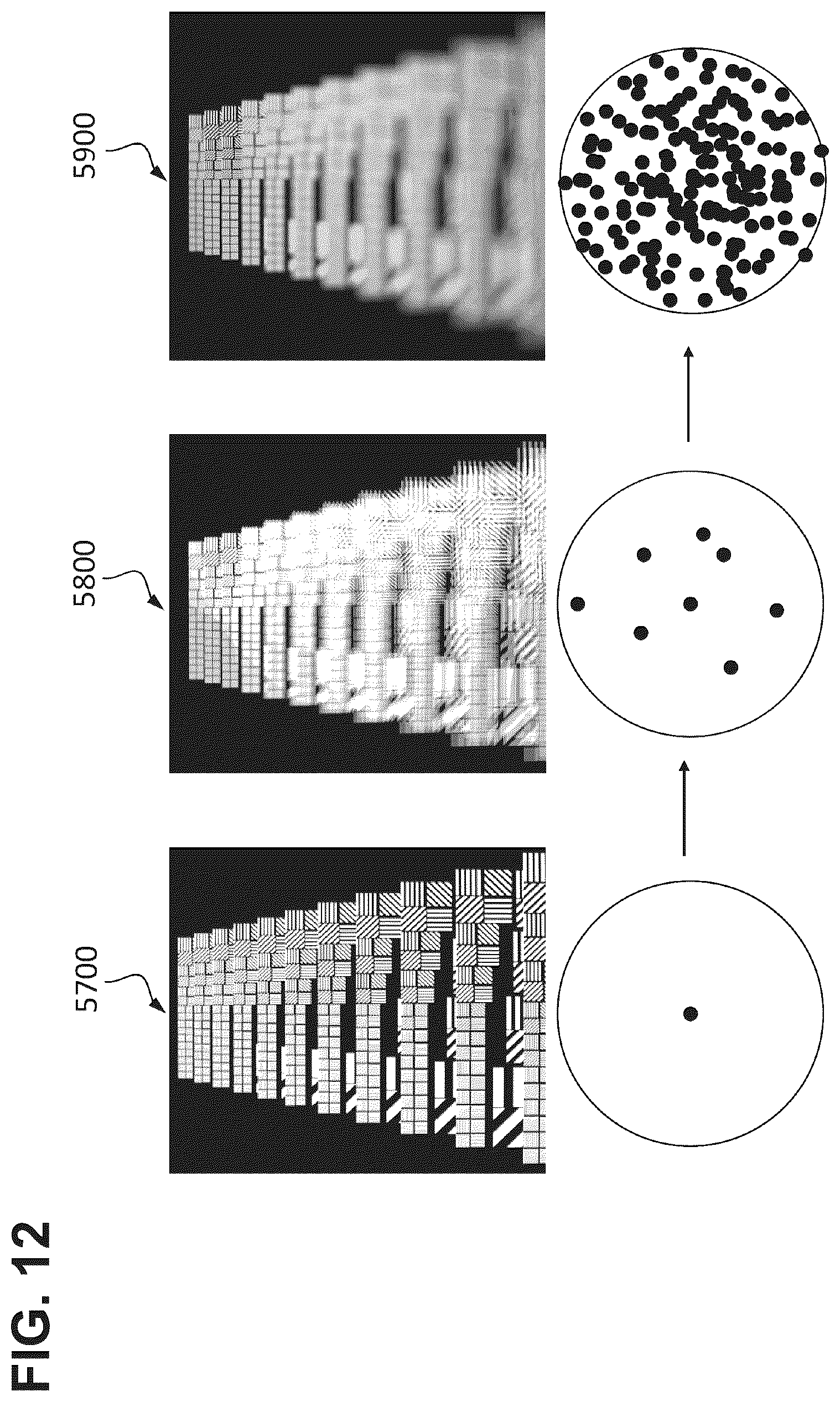 Patent US12155936 Figure 10 – Method for simulating an optical image representation