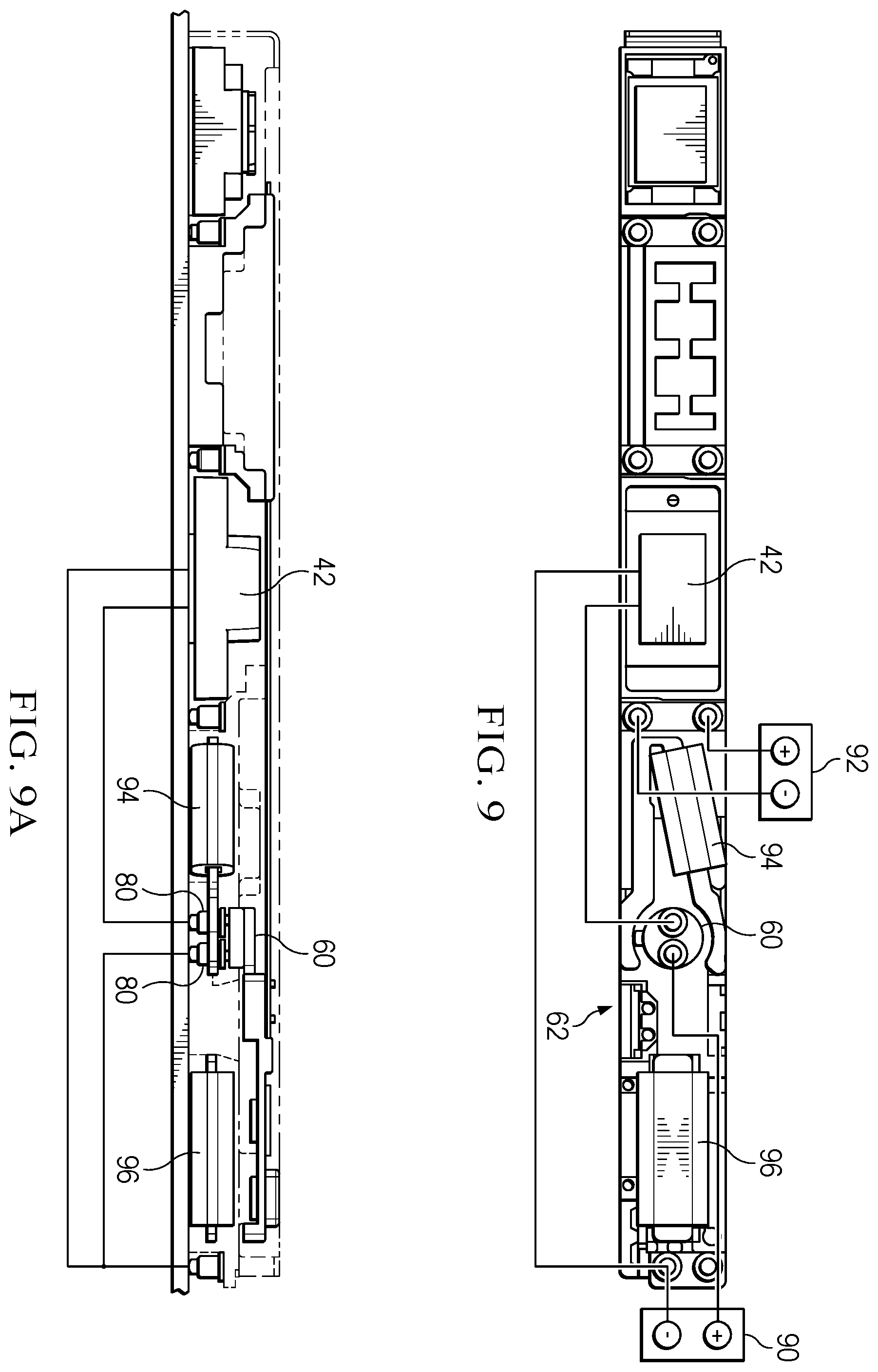 Patent US12155939 Figure 9 – Information handling system floating camera shutter with adaptive height