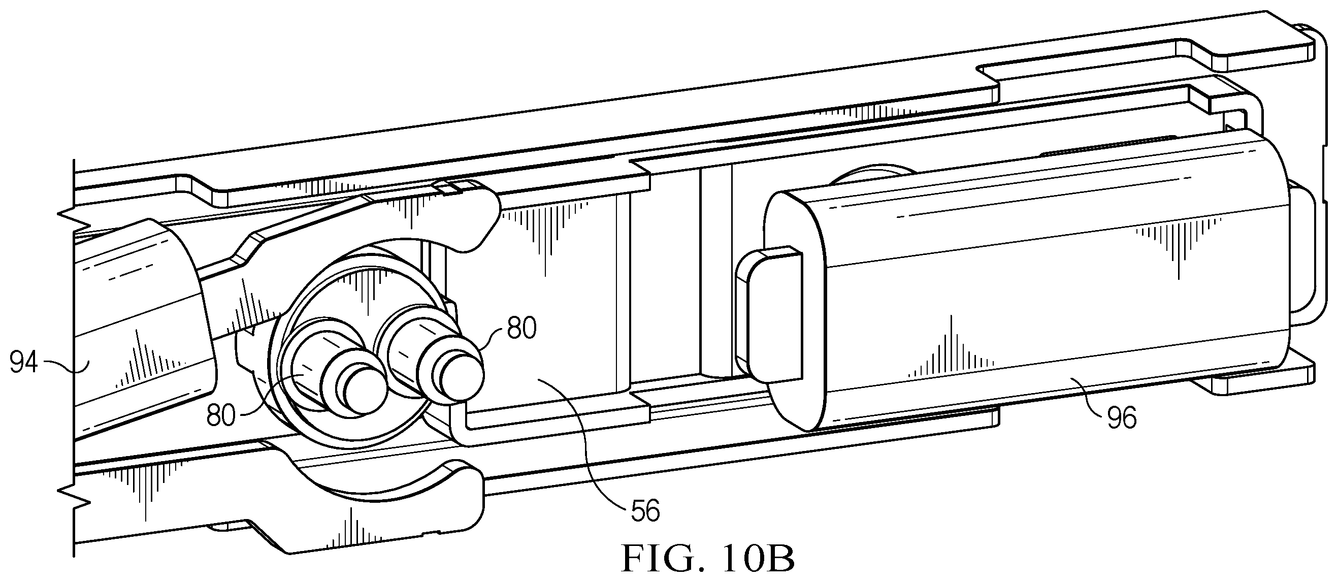 Patent US12155939 Figure 14 – Information handling system floating camera shutter with adaptive height
