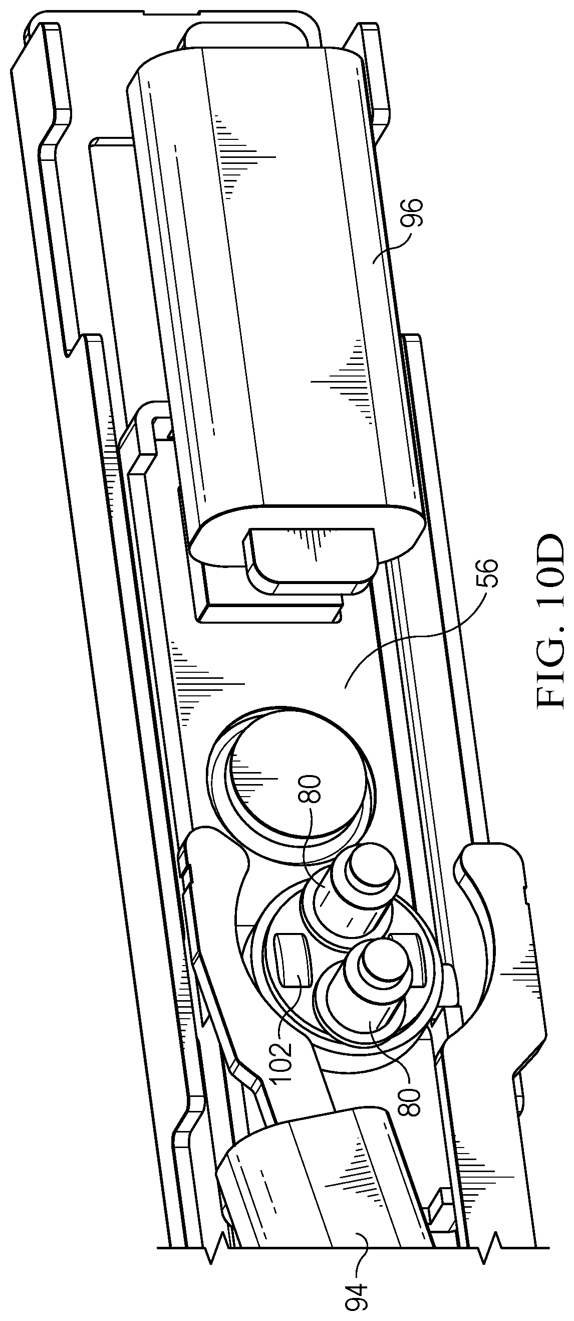 Patent US12155939 Figure 16 – Information handling system floating camera shutter with adaptive height