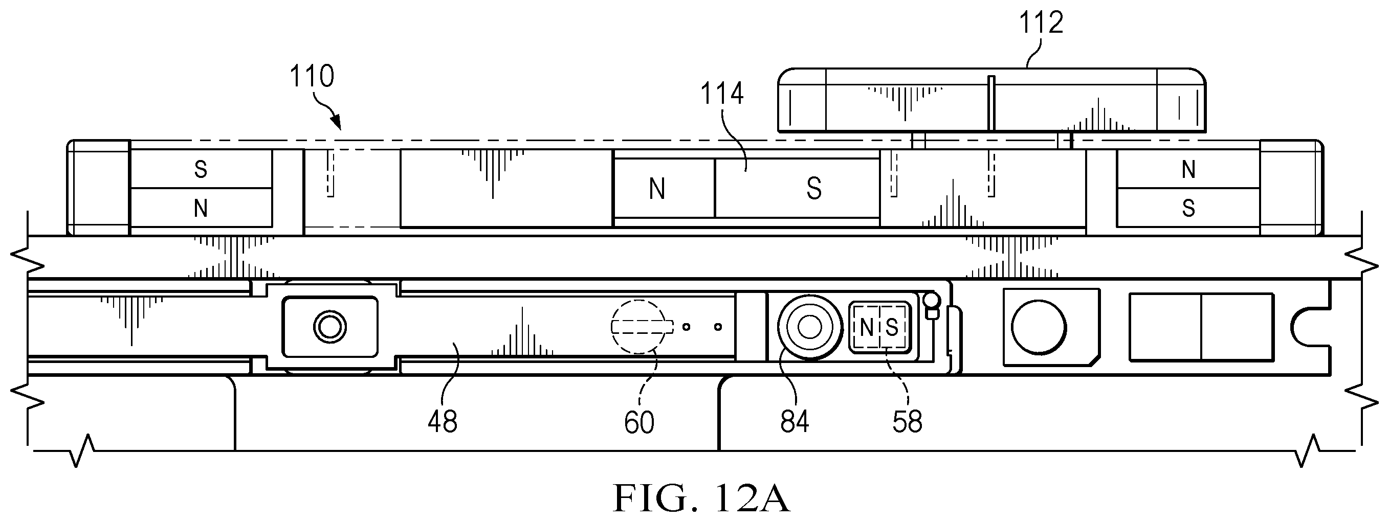 Patent US12155939 Figure 19 – Information handling system floating camera shutter with adaptive height