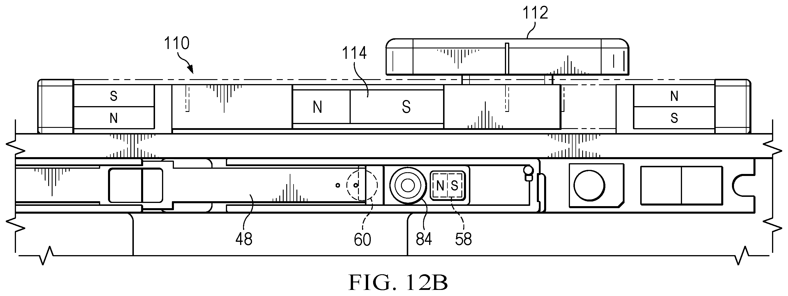 Patent US12155939 Figure 20 – Information handling system floating camera shutter with adaptive height