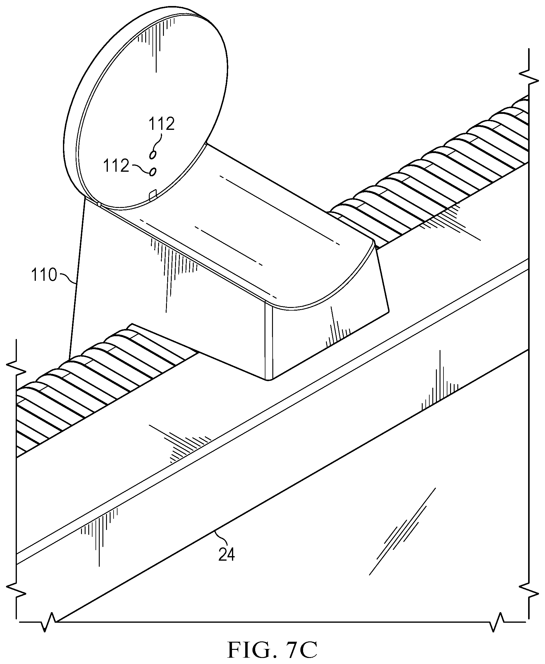 Patent US12155940 Figure 9 – Information handling system peripheral camera with magnetic coupling and display illumination adjustment