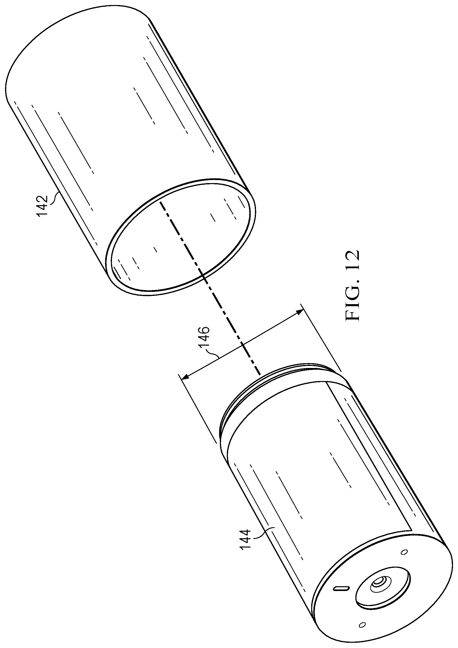 Patent US12155940 Figure 16 – Information handling system peripheral camera with magnetic coupling and display illumination adjustment
