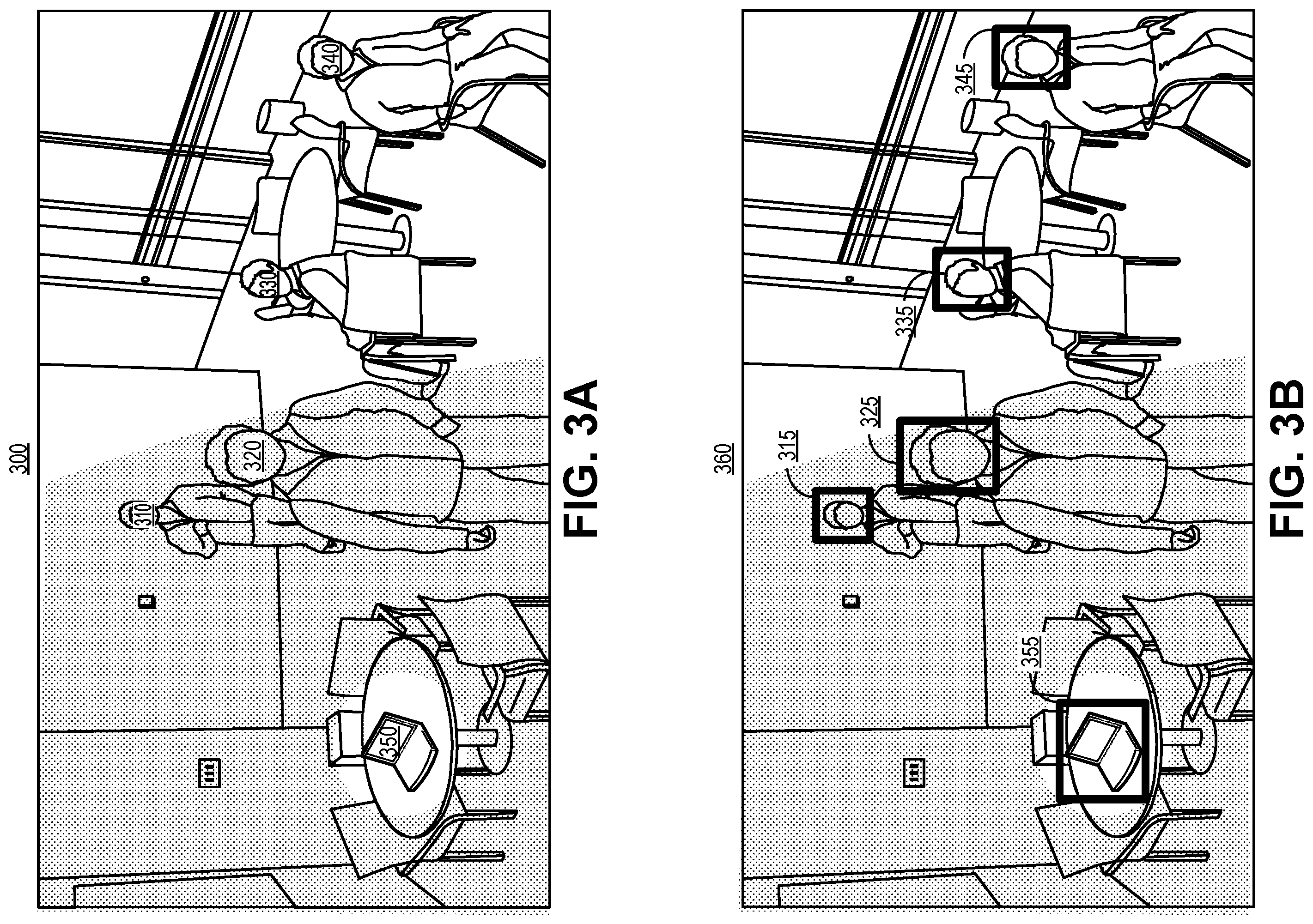 Patent US12155941 Figure 3 – Optimizing high dynamic range (HDR) image processing based on selected regions