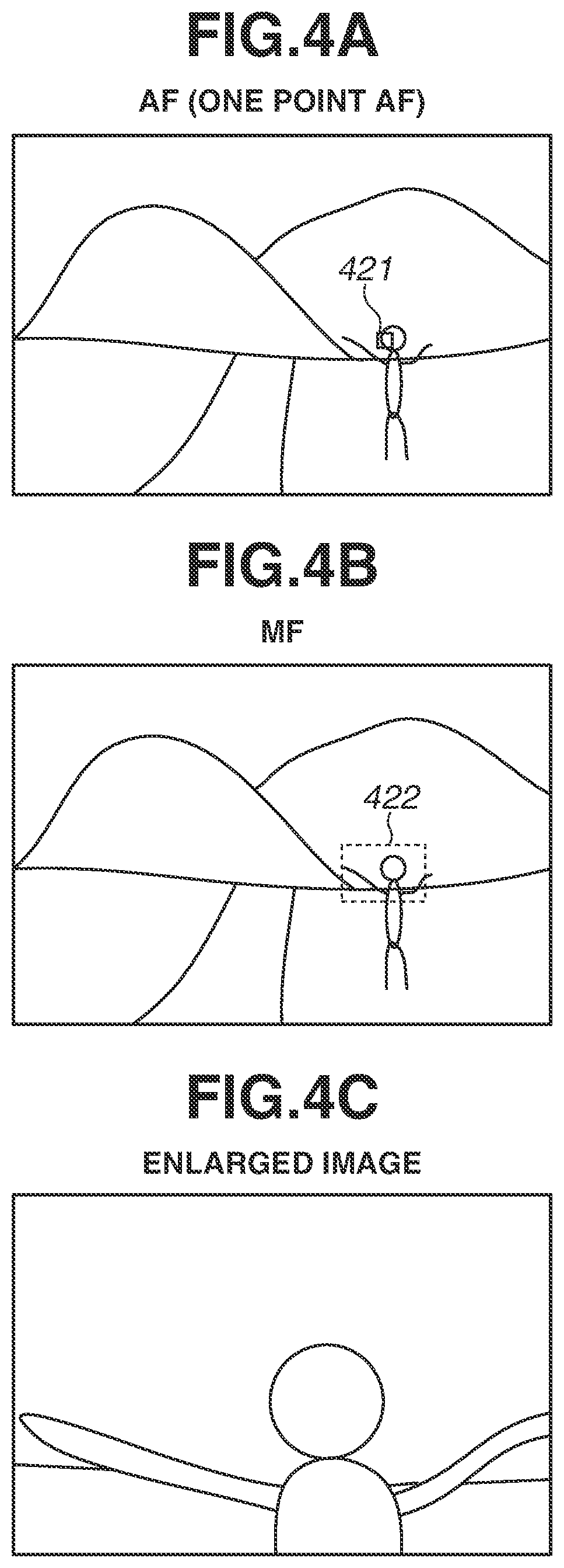 Patent US12155942 Figure 4 – Image capturing apparatus for photometry, control method, and storage medium
