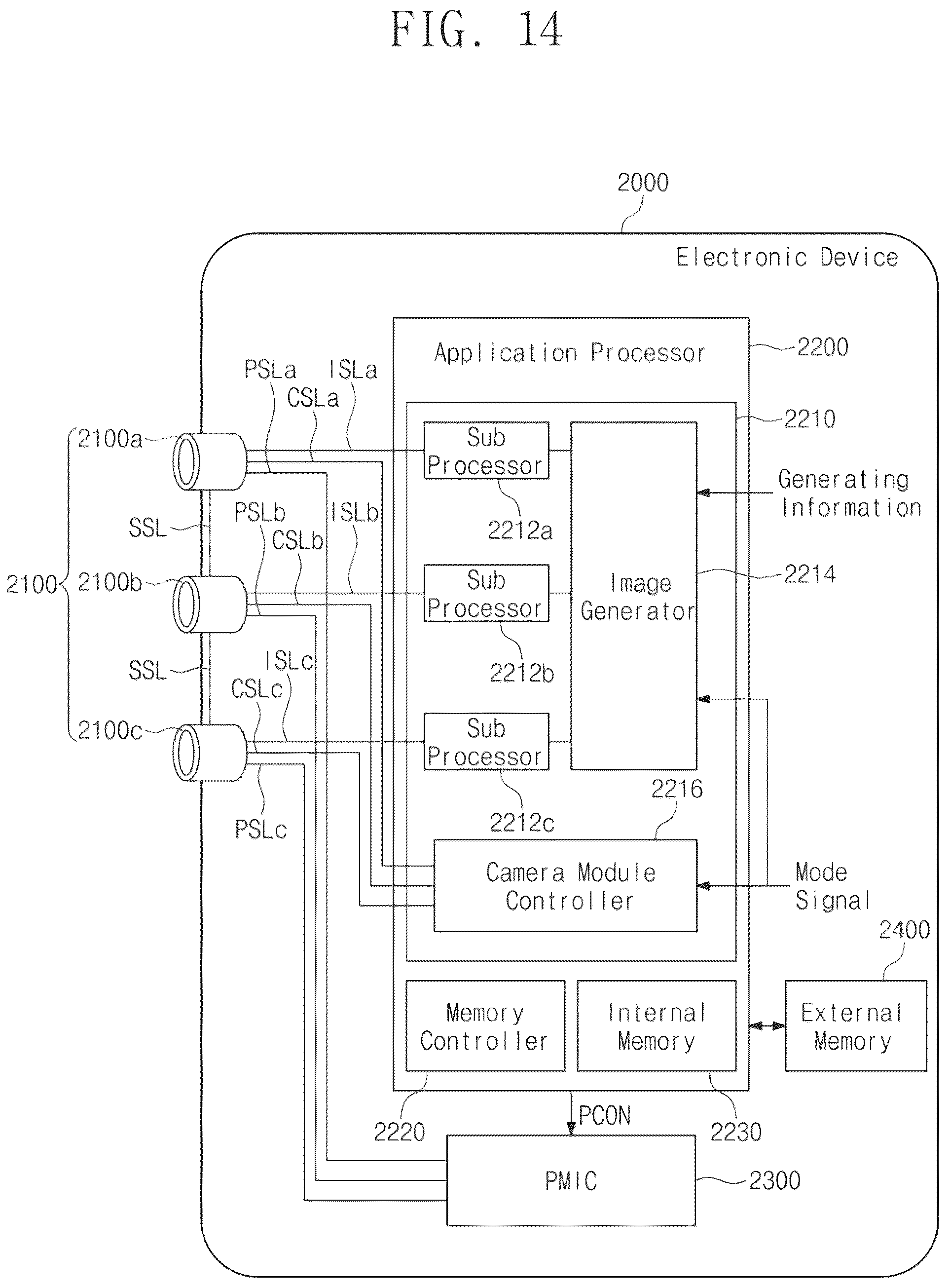 Patent US12155945 Figure 16 – Image sensor device and operation method thereof