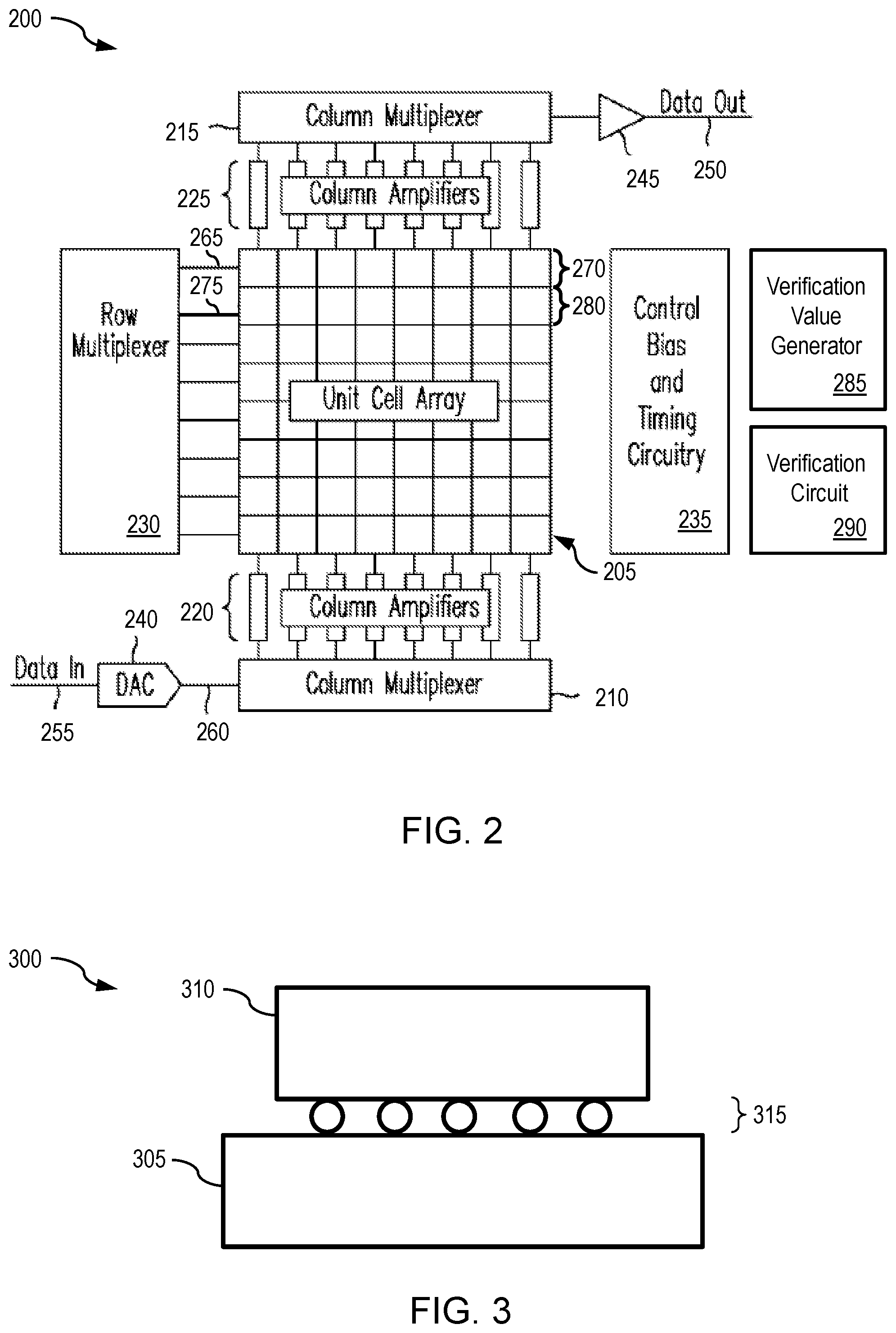 Patent US12155946 Figure 2 – Readout addressing verification systems and methods