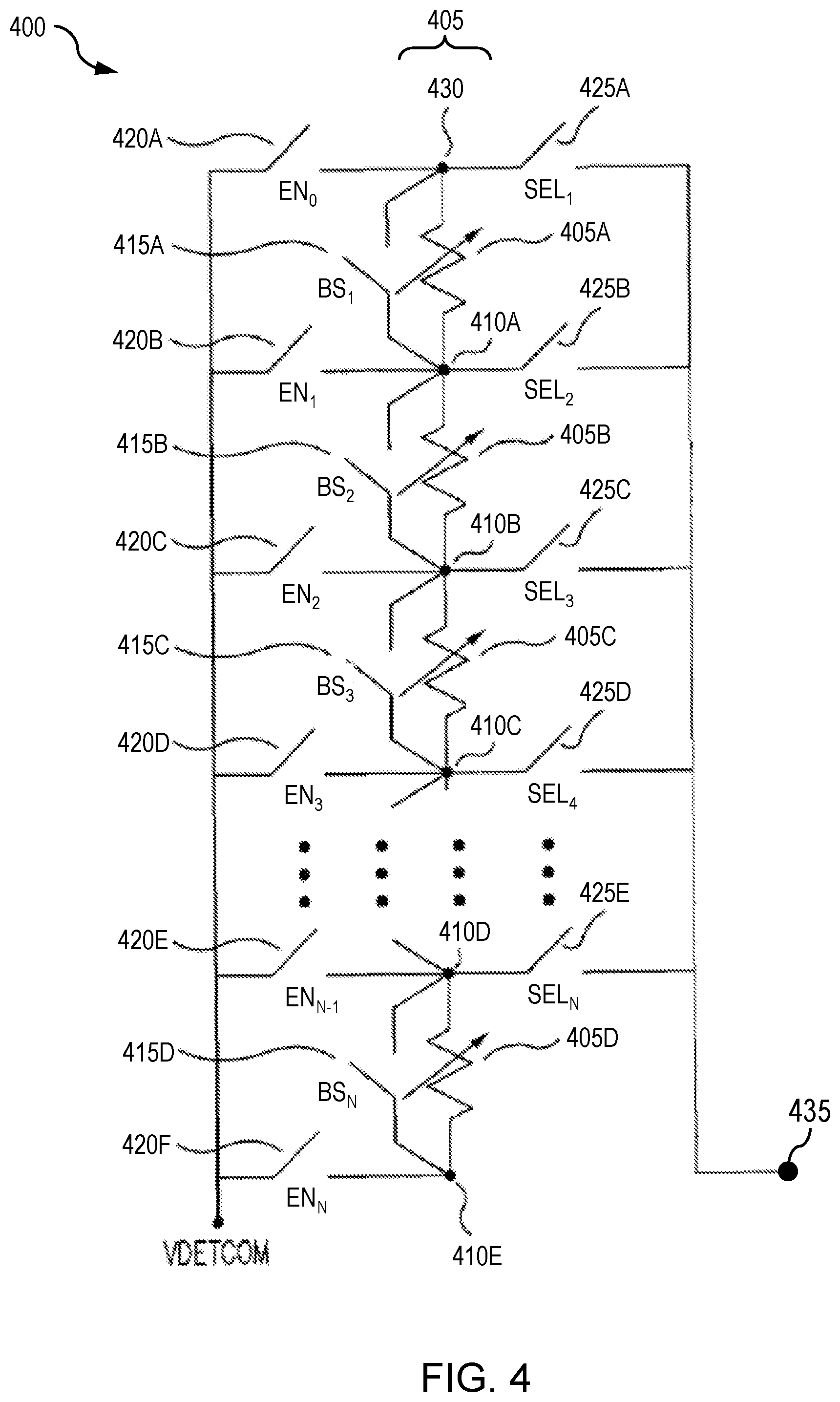 Patent US12155946 Figure 3 – Readout addressing verification systems and methods