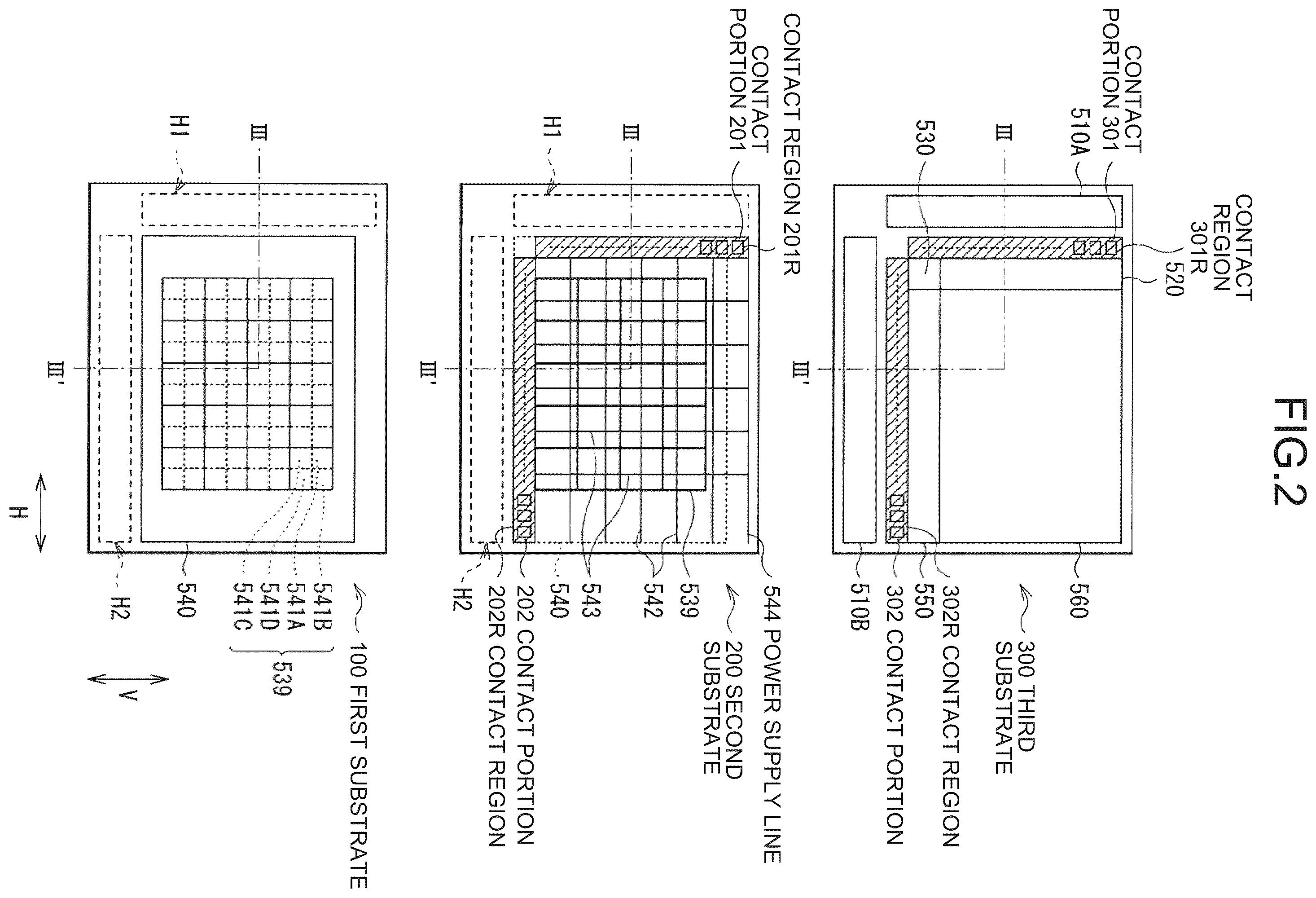 Patent US12155947 Figure 2 – Imaging device with capacitance switching