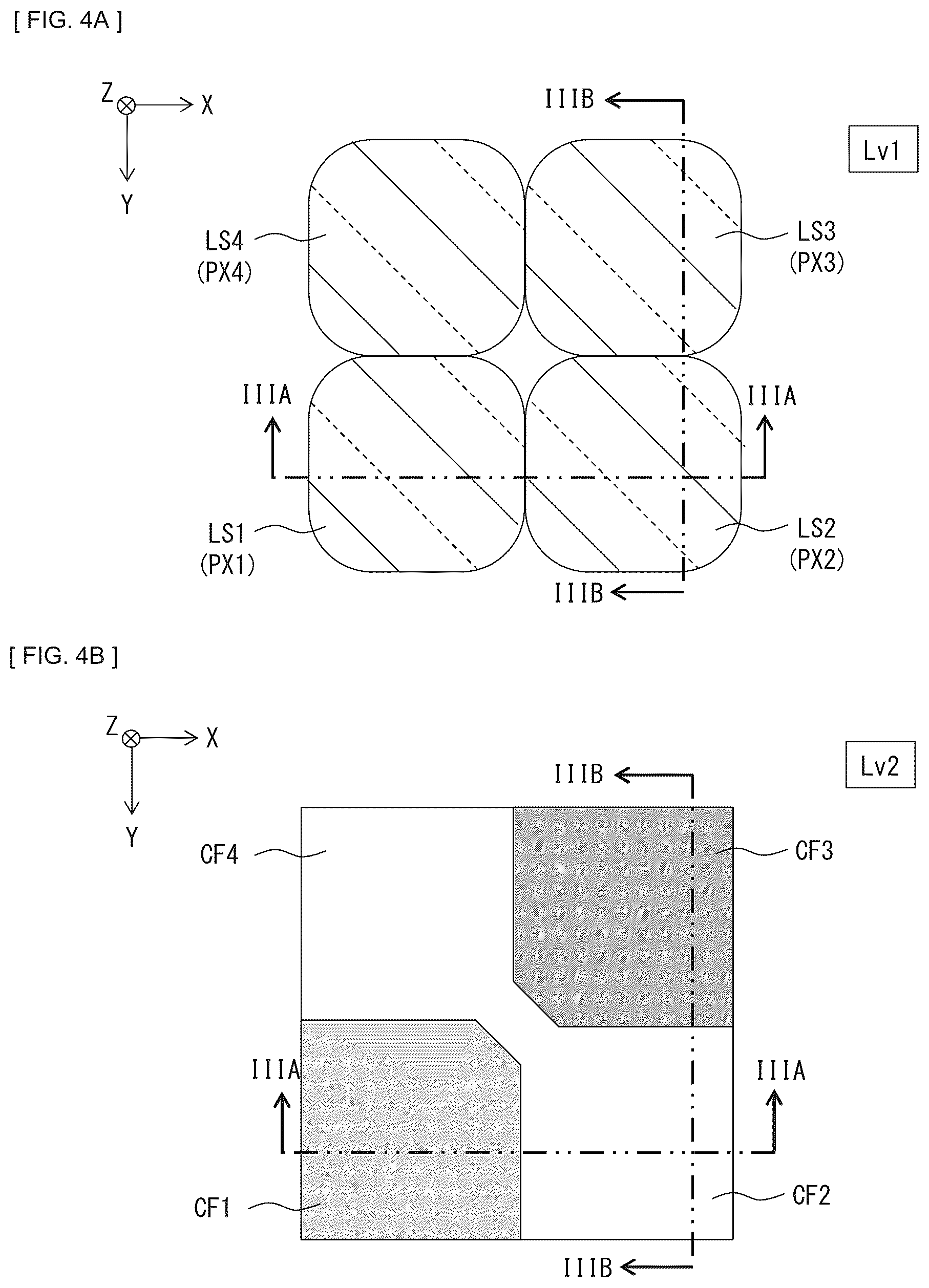 Patent US12155950 Figure 5 – Imaging device that allows miniaturization and electronic apparatus