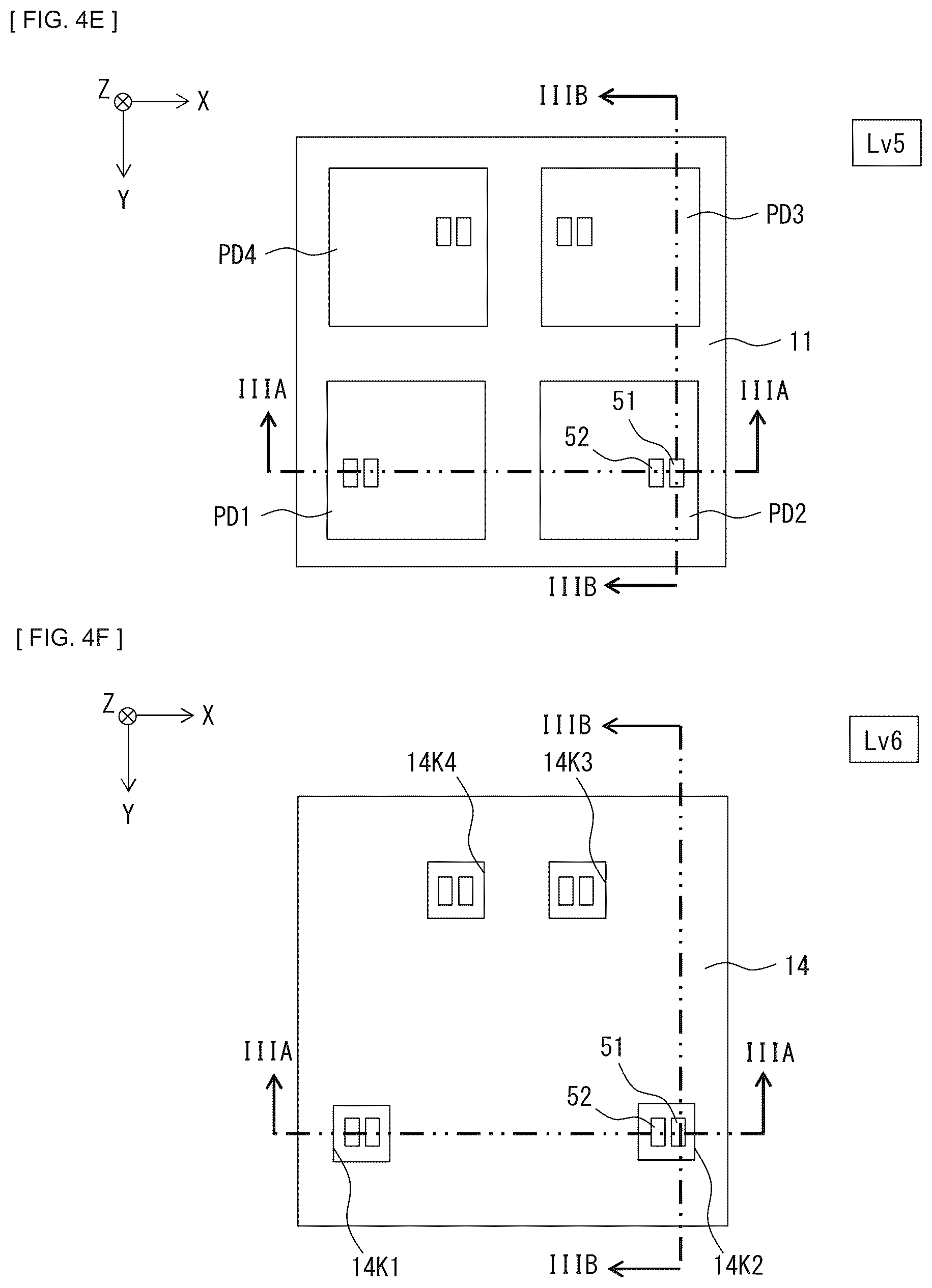 Patent US12155950 Figure 7 – Imaging device that allows miniaturization and electronic apparatus