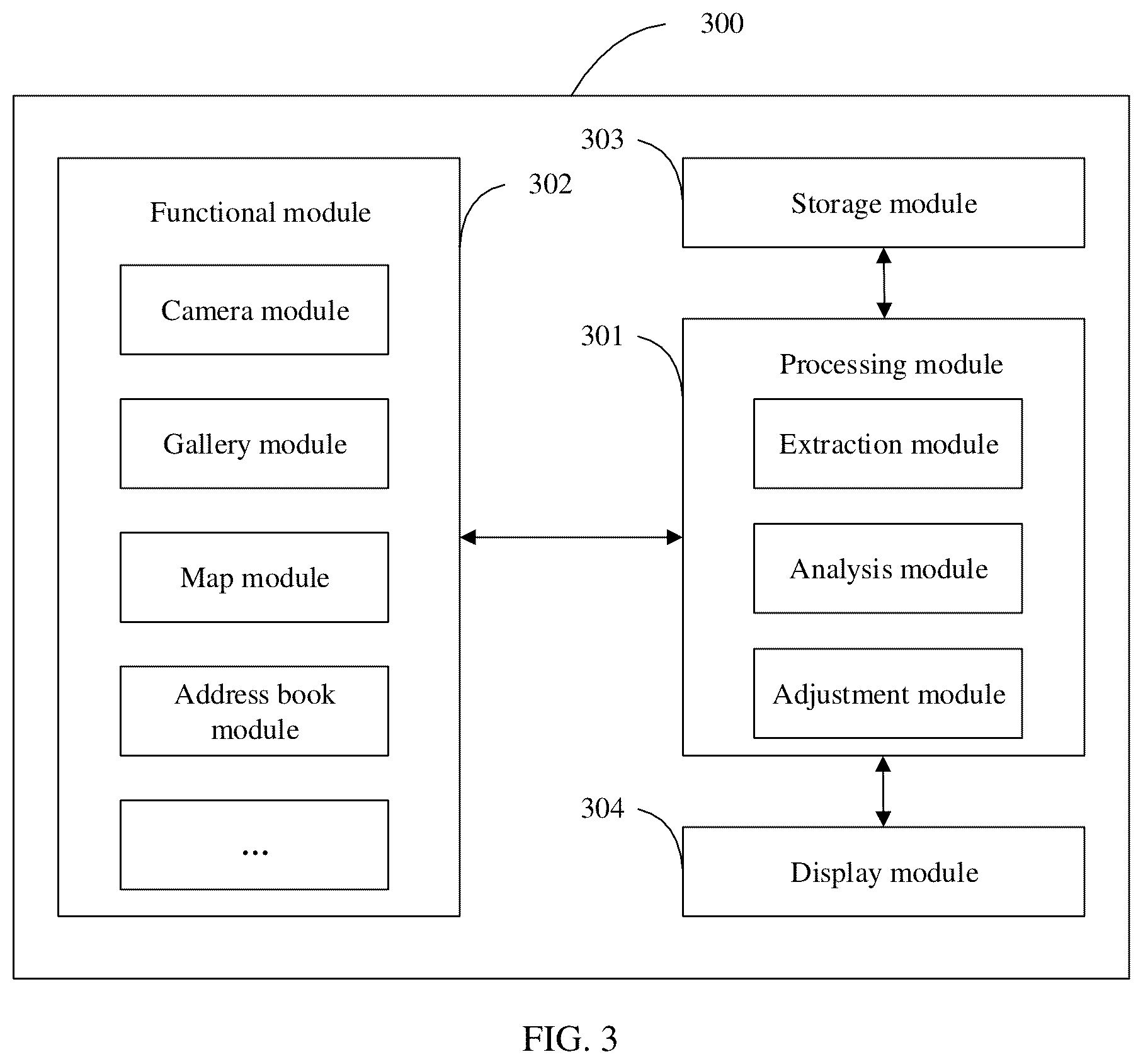 Patent US12155961 Figure 3 – Video special effect generation method and terminal