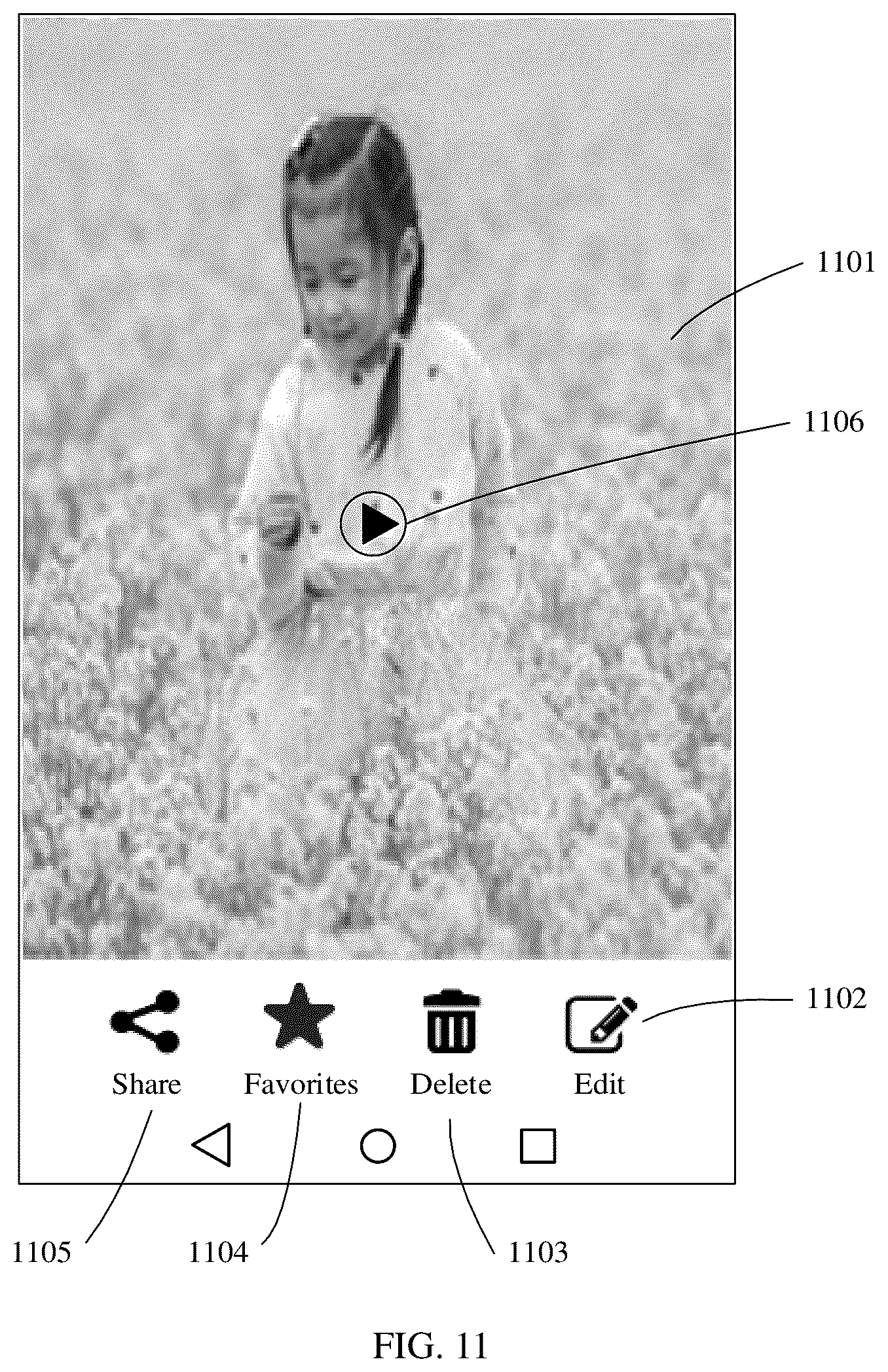 Patent US12155961 Figure 10 – Video special effect generation method and terminal