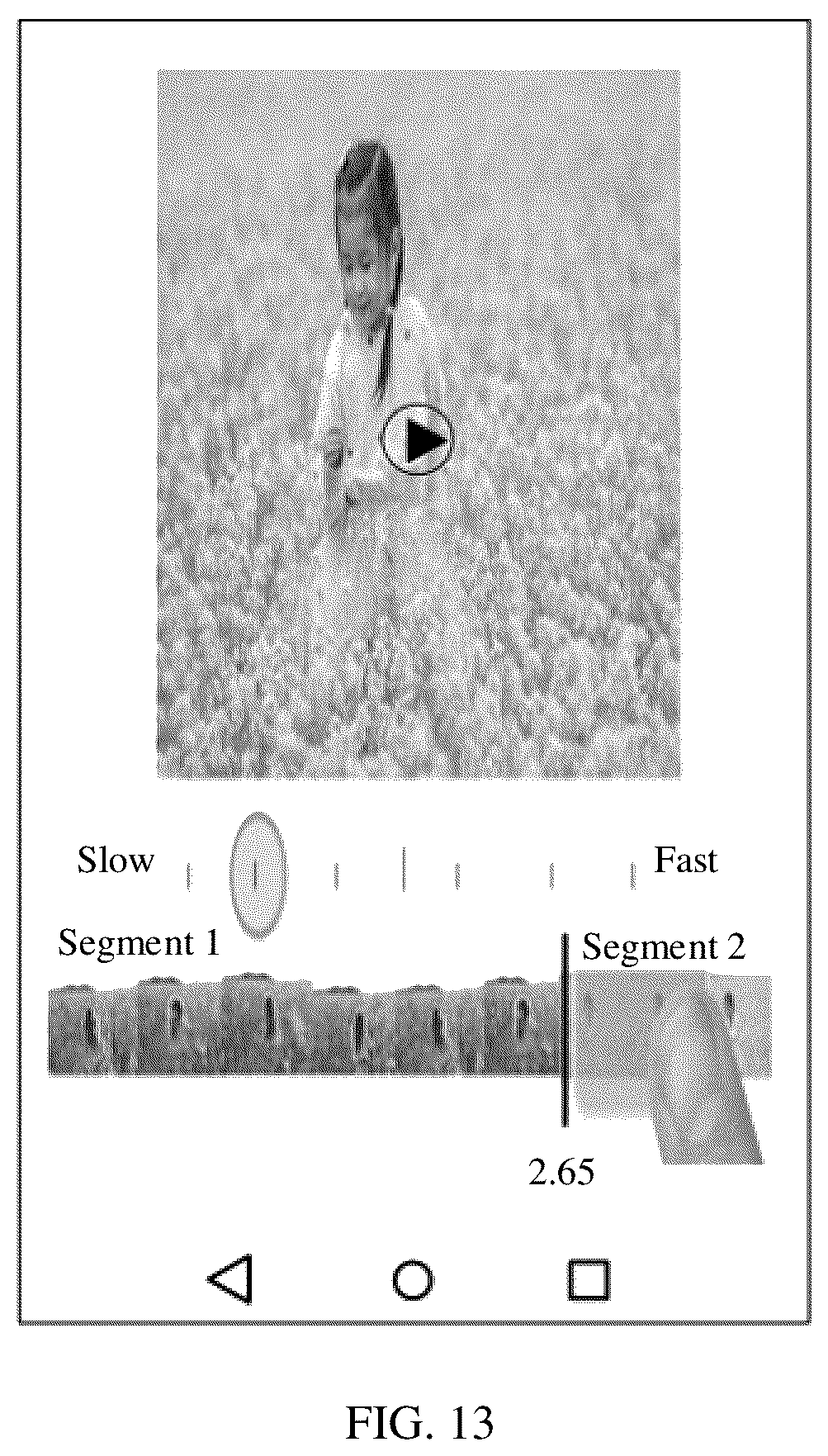 Patent US12155961 Figure 12 – Video special effect generation method and terminal