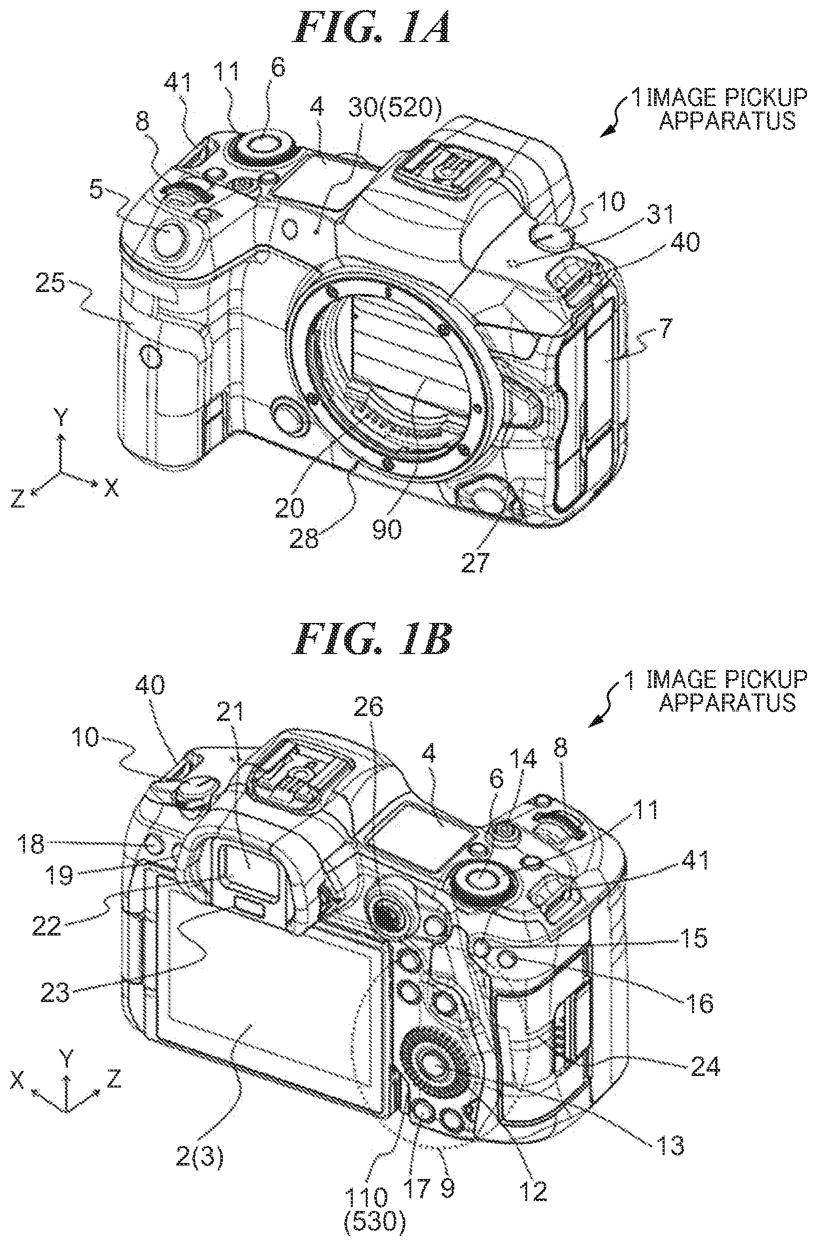 Patent US12155962 Figure 1 – Image pickup apparatus having function of recording voice data, control method for image pickup apparatus, and storage medium