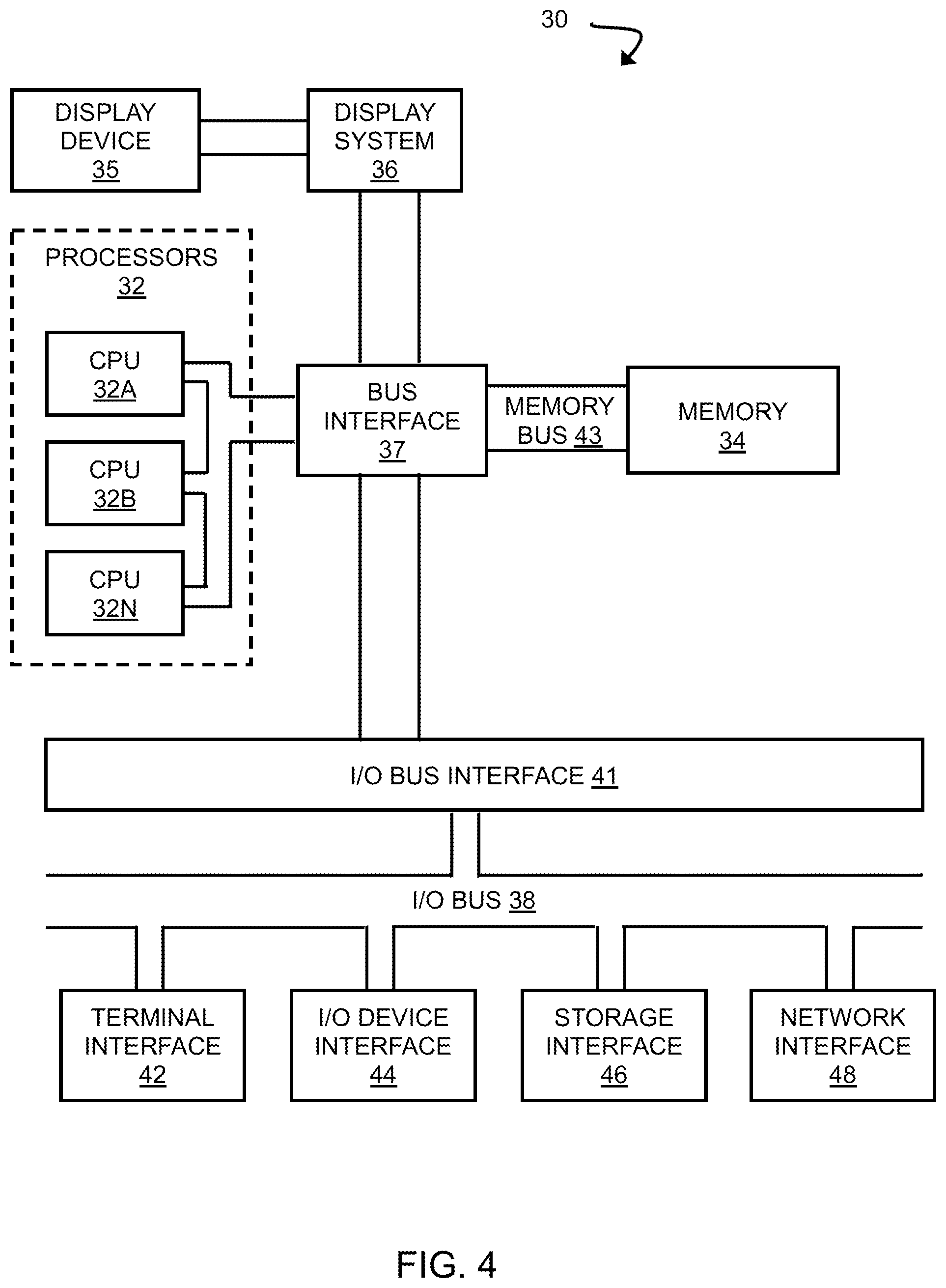 Patent US12155967 Figure 4 – Contextual positioning in virtual space