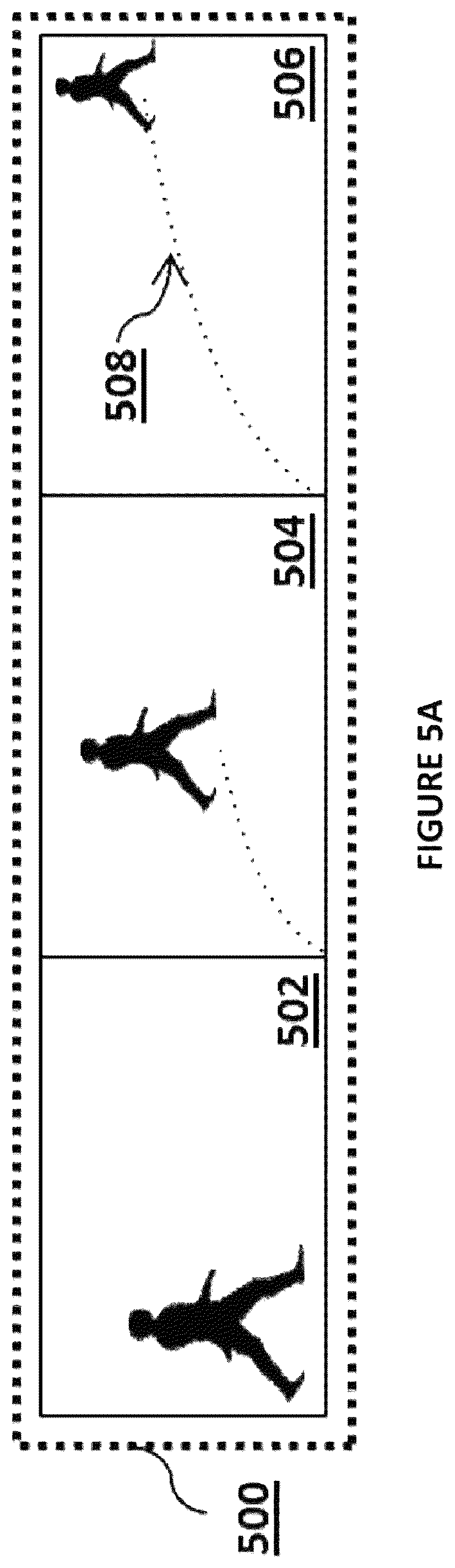 Patent US12155971 Figure 7 – Duration and potential region of interest for suspicious activities