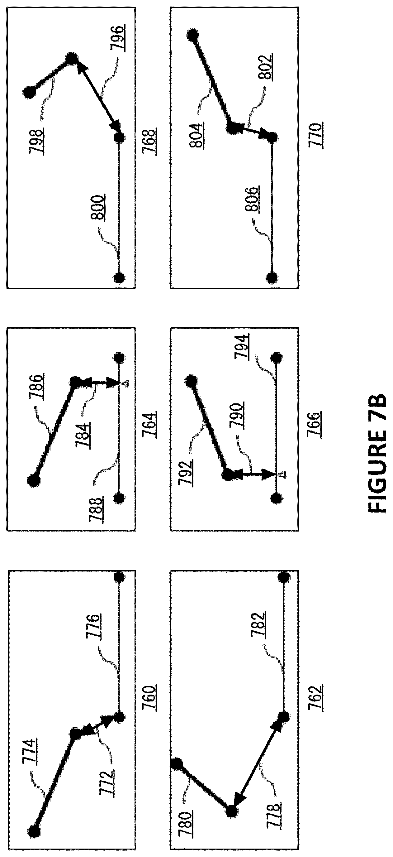 Patent US12155971 Figure 11 – Duration and potential region of interest for suspicious activities