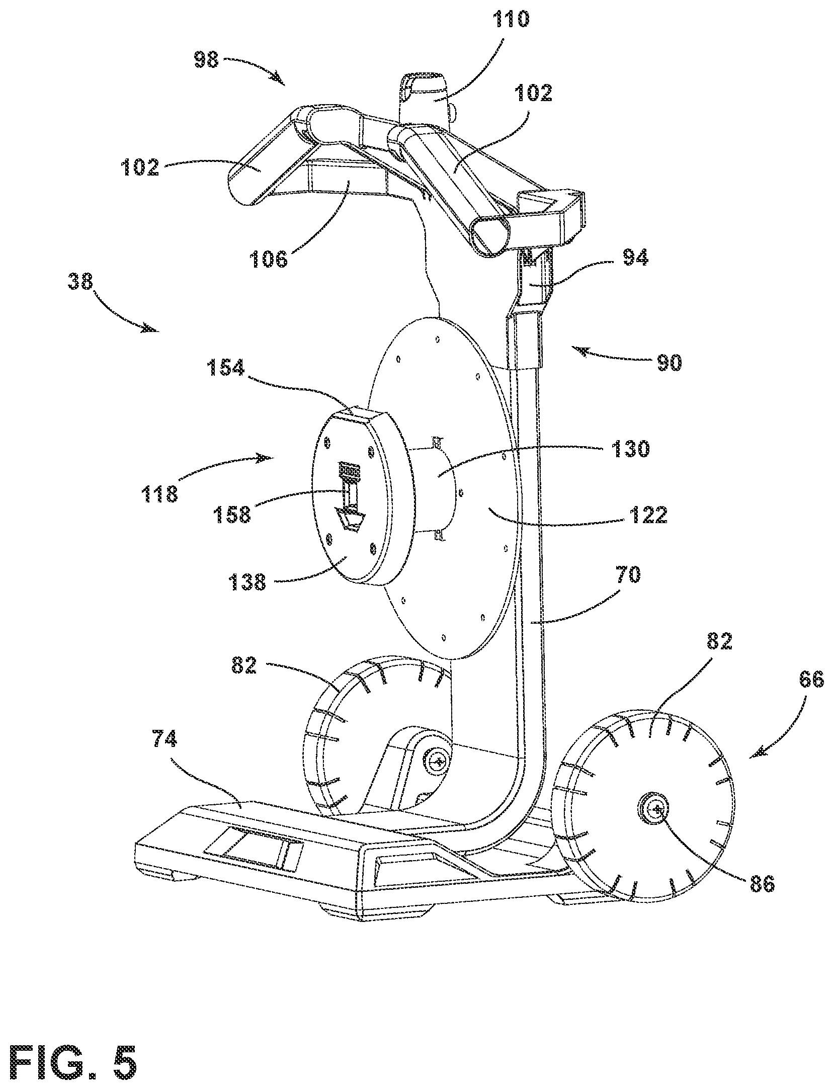 Patent US12155973 Figure 5 – Pipeline inspection device with enhanced image control