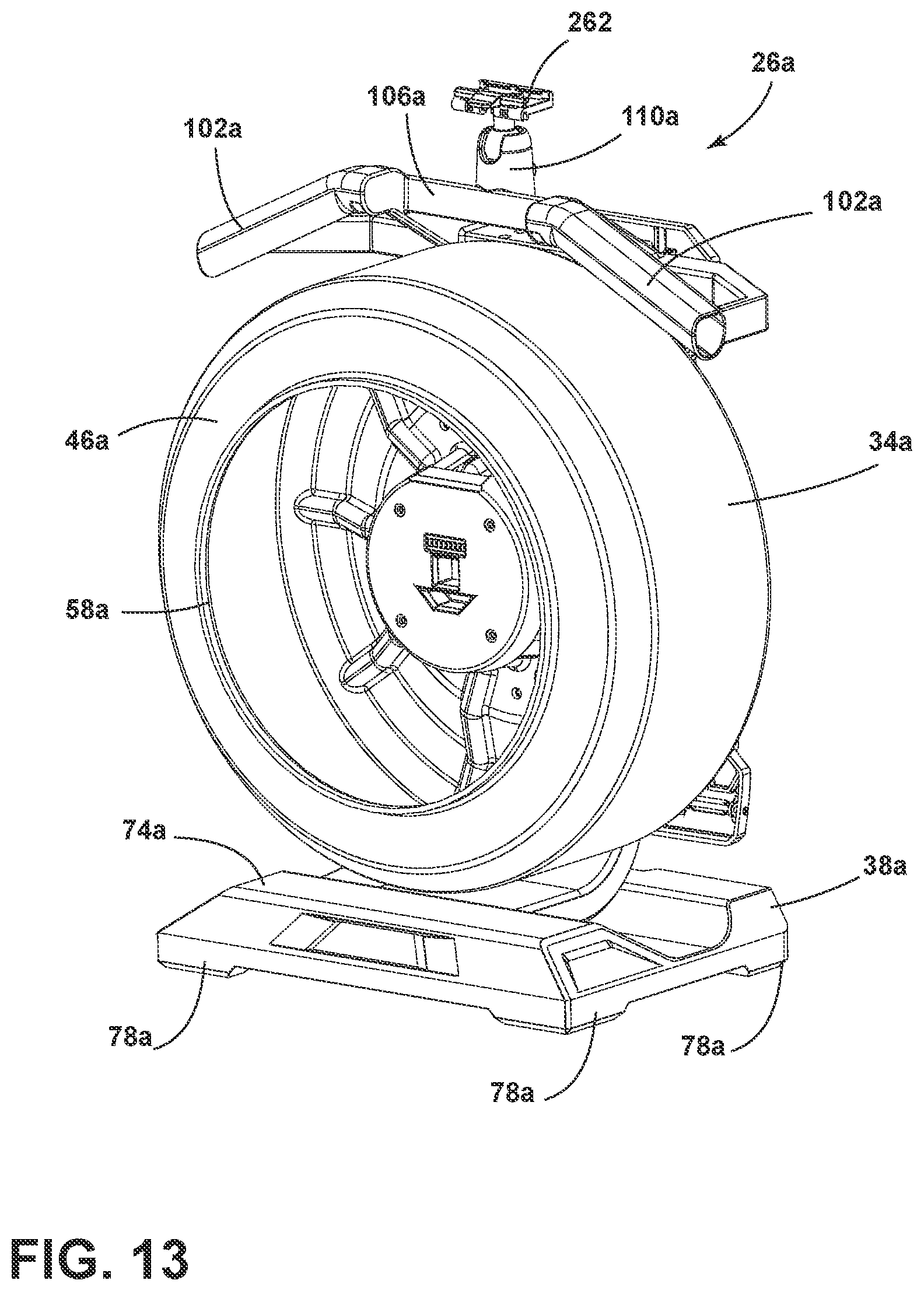 Patent US12155973 Figure 13 – Pipeline inspection device with enhanced image control