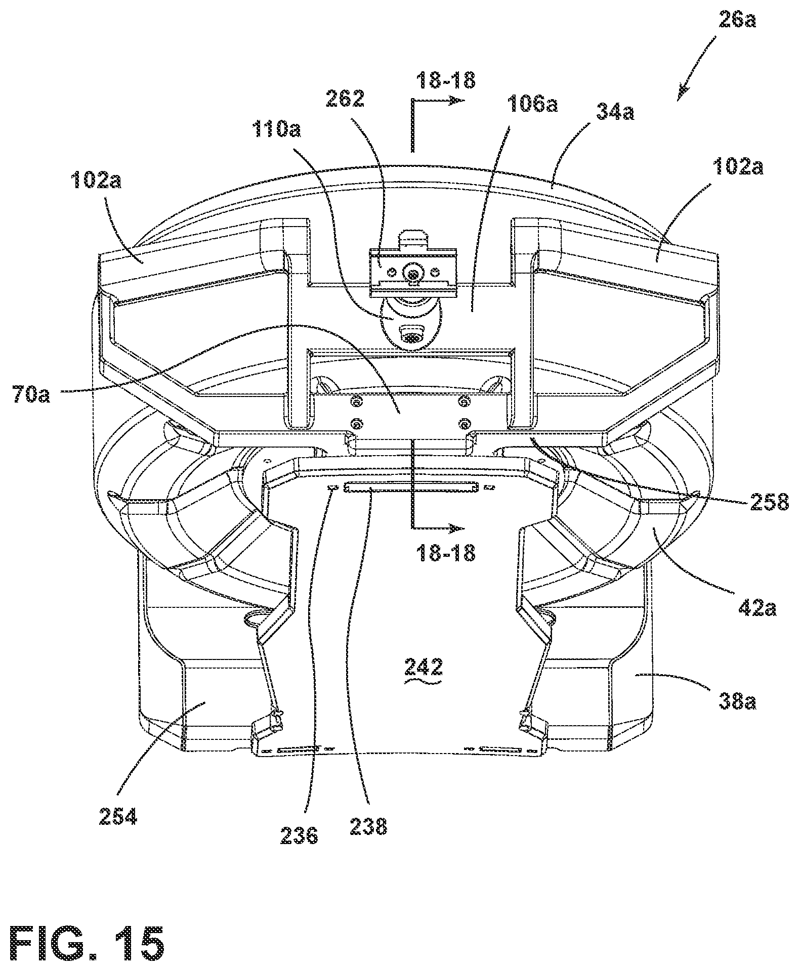 Patent US12155973 Figure 15 – Pipeline inspection device with enhanced image control