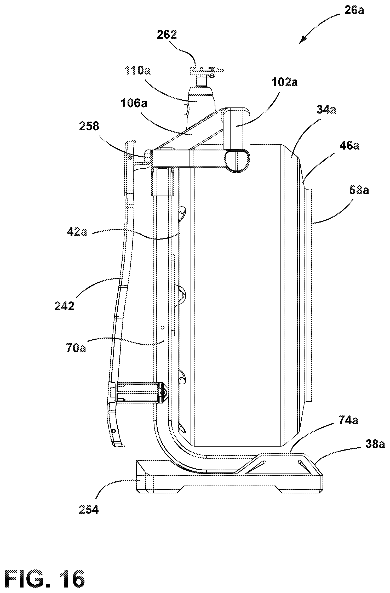 Patent US12155973 Figure 16 – Pipeline inspection device with enhanced image control