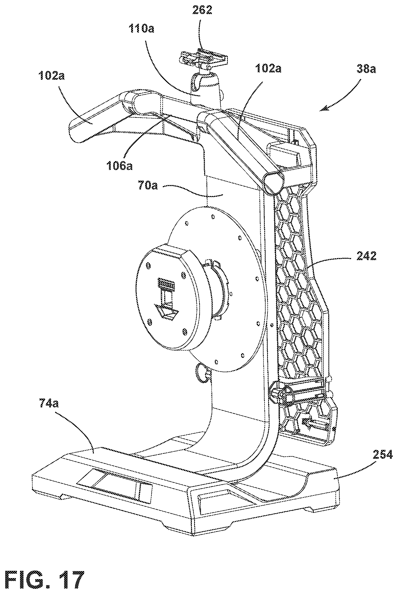 Patent US12155973 Figure 17 – Pipeline inspection device with enhanced image control