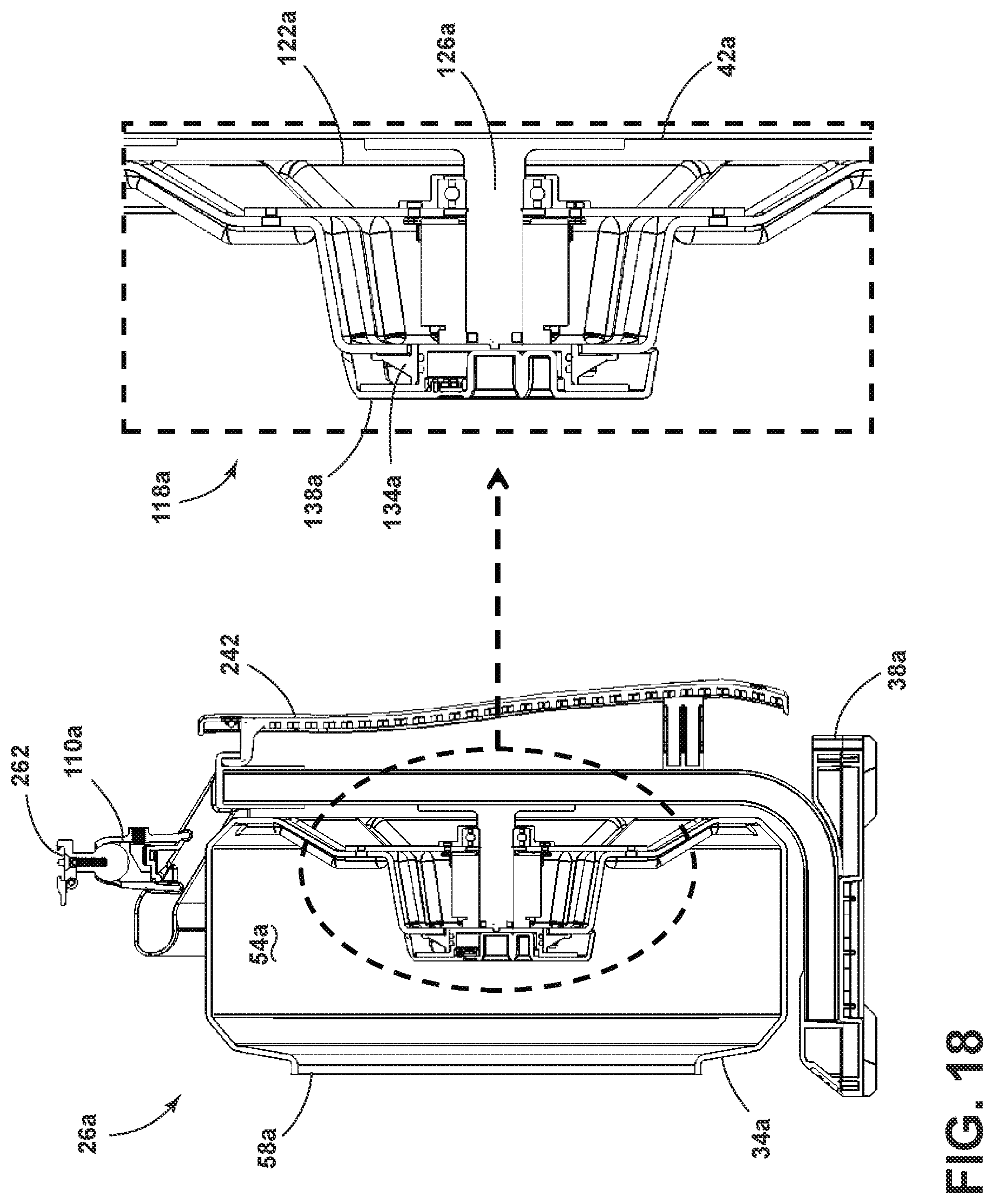 Patent US12155973 Figure 18 – Pipeline inspection device with enhanced image control