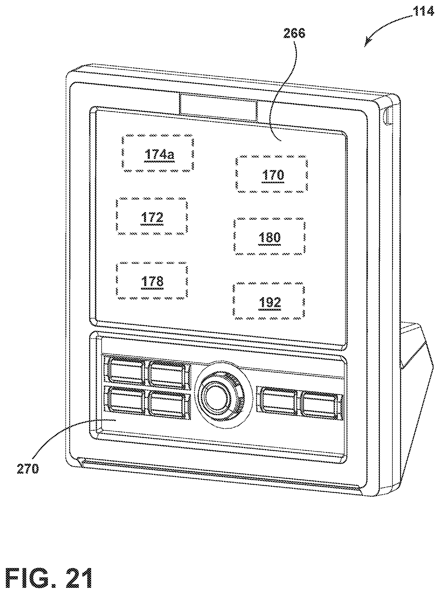 Patent US12155973 Figure 20 – Pipeline inspection device with enhanced image control