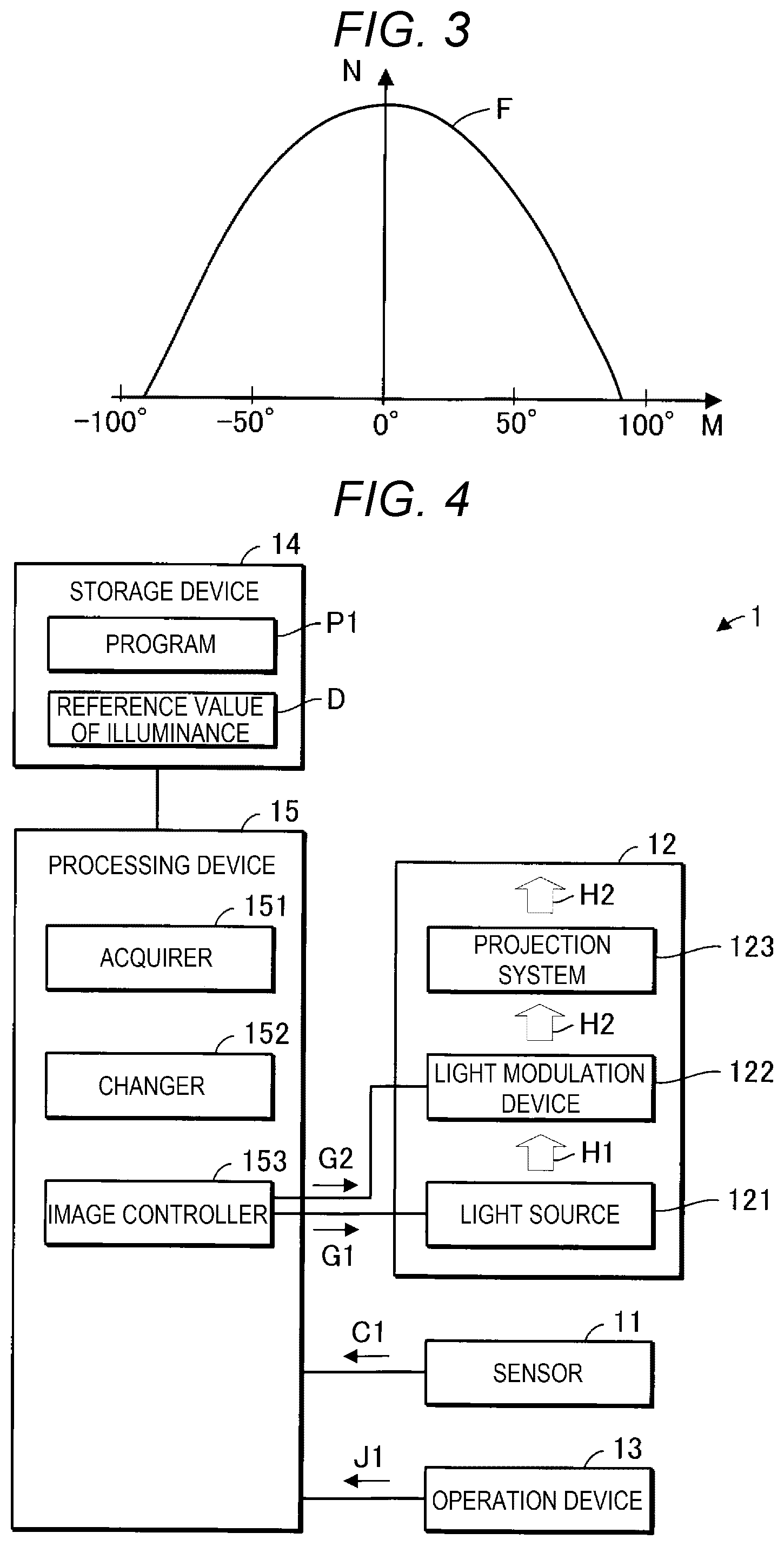 Patent US12155975 Figure 2 – Control method for display device and display device