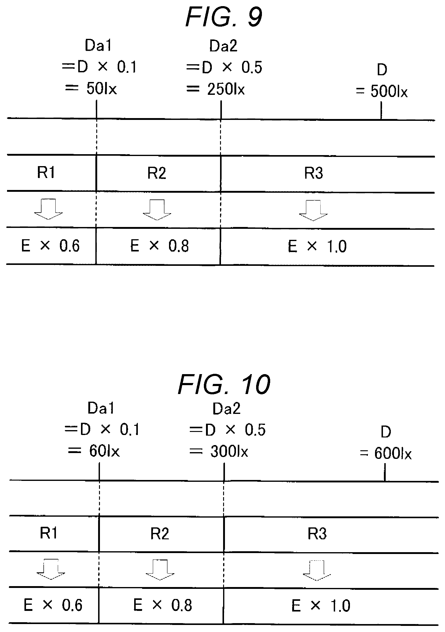 Patent US12155975 Figure 5 – Control method for display device and display device