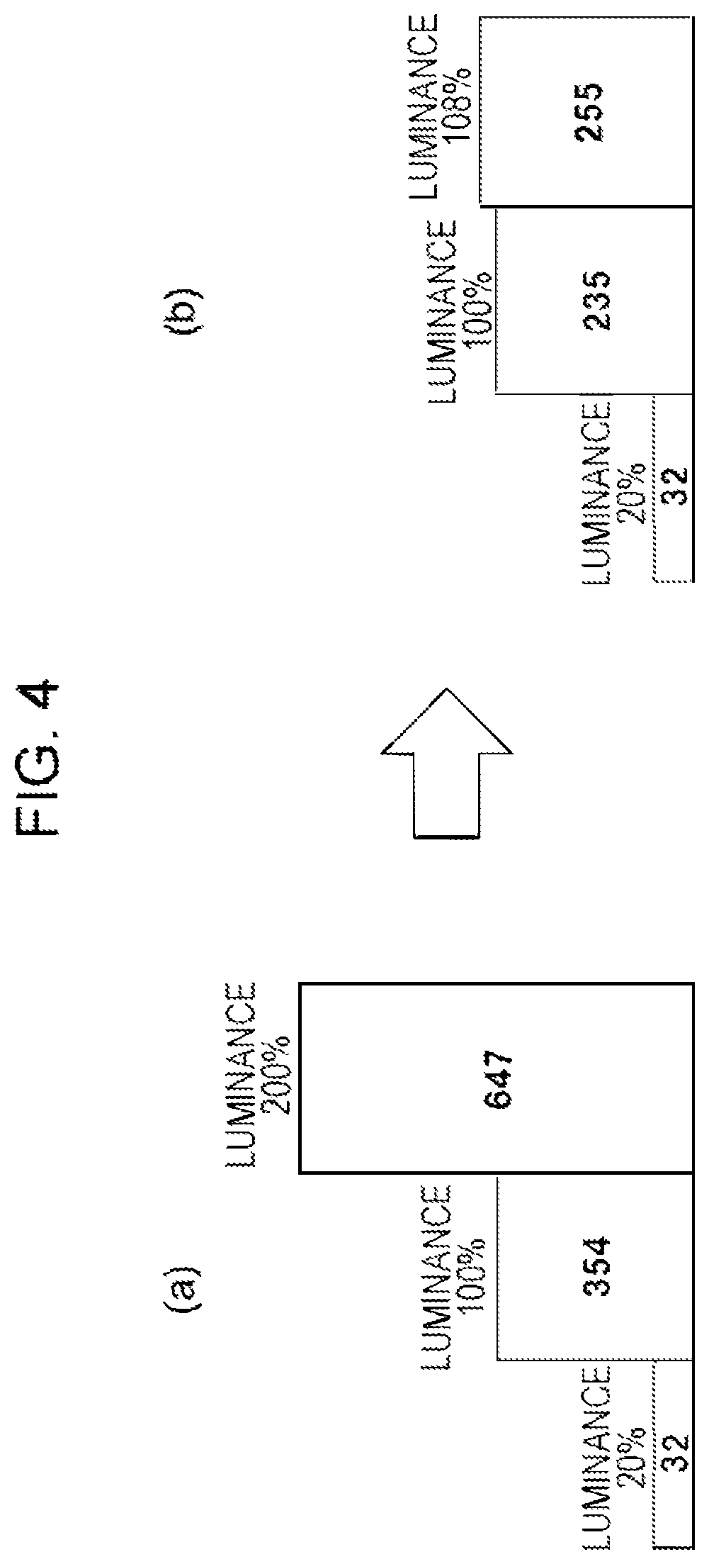Patent US12155978 Figure 4 – Transmission apparatus, method of transmitting image data in high dynamic range, reception apparatus, method of receiving image data in high dynamic range, and program