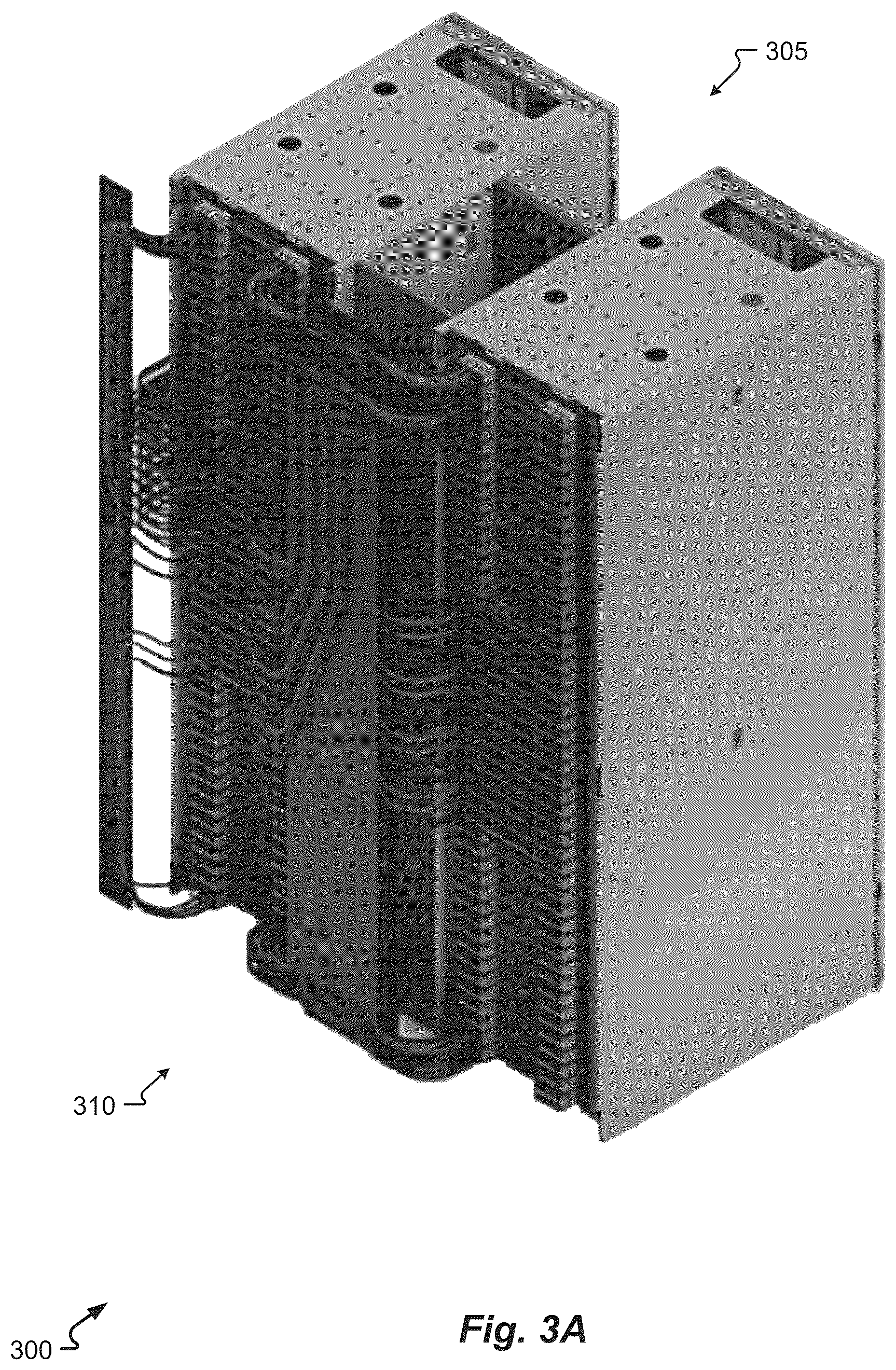 Patent US12155979 Figure 3 – Cable pillar for director switch systems