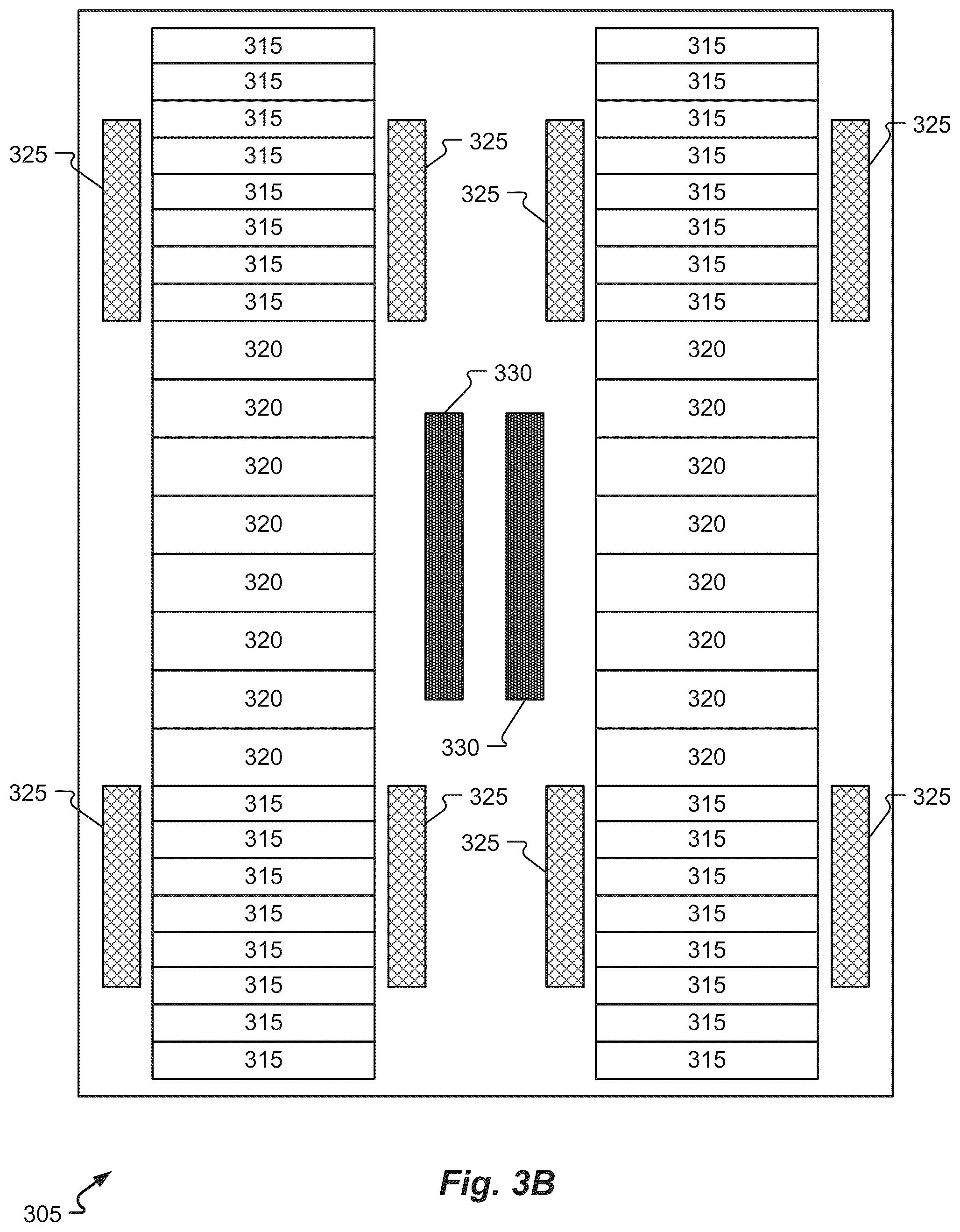 Patent US12155979 Figure 4 – Cable pillar for director switch systems
