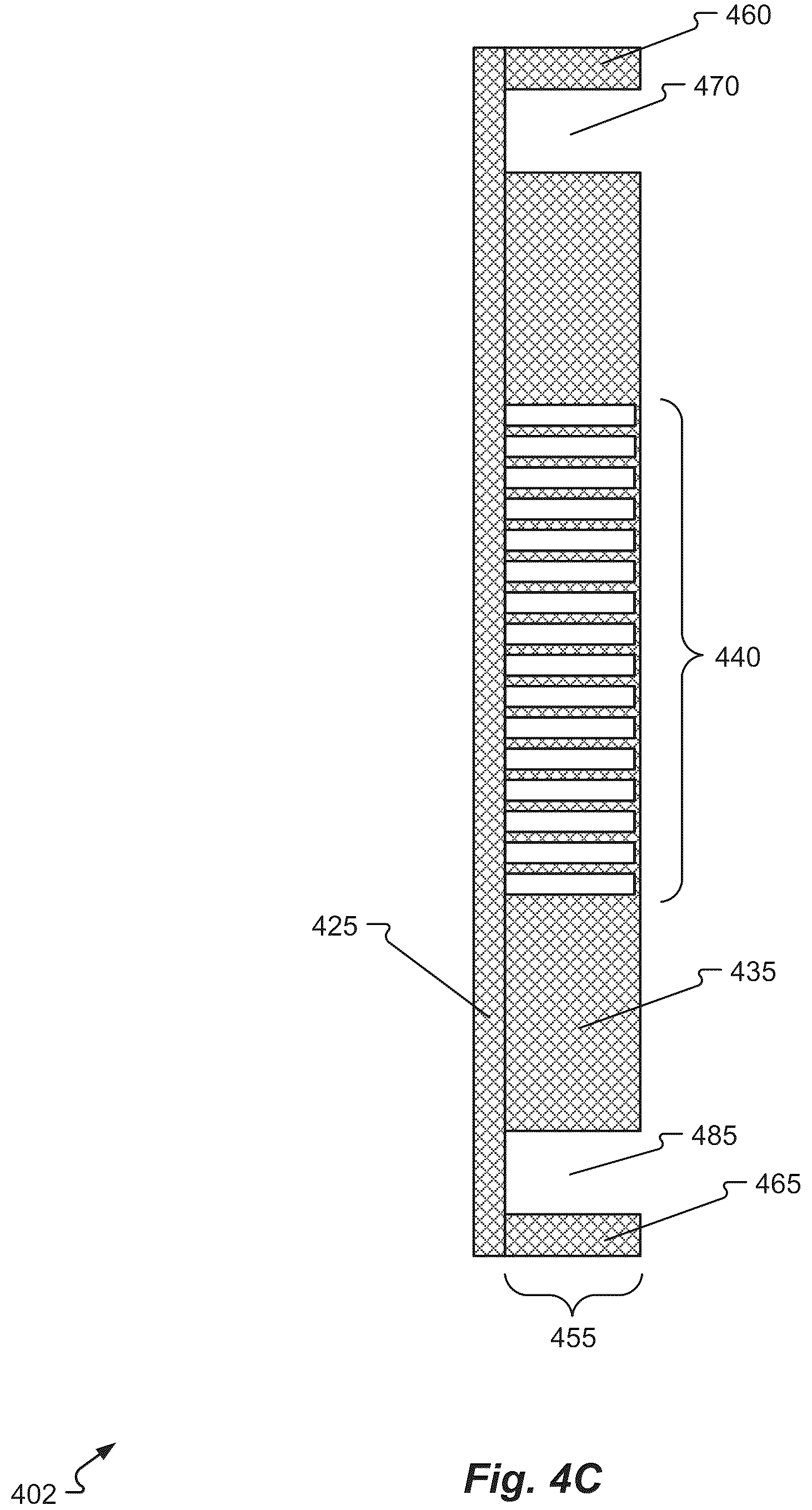 Patent US12155979 Figure 8 – Cable pillar for director switch systems
