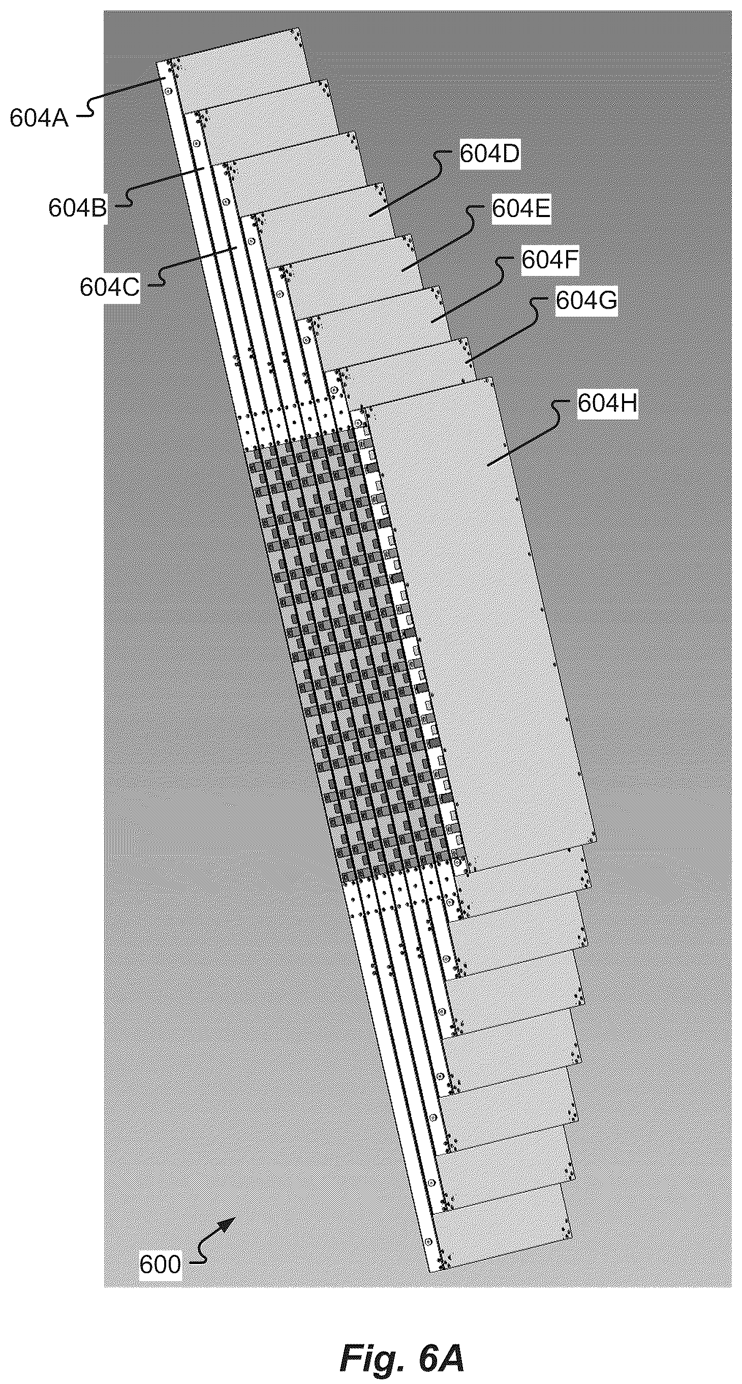 Patent US12155979 Figure 11 – Cable pillar for director switch systems