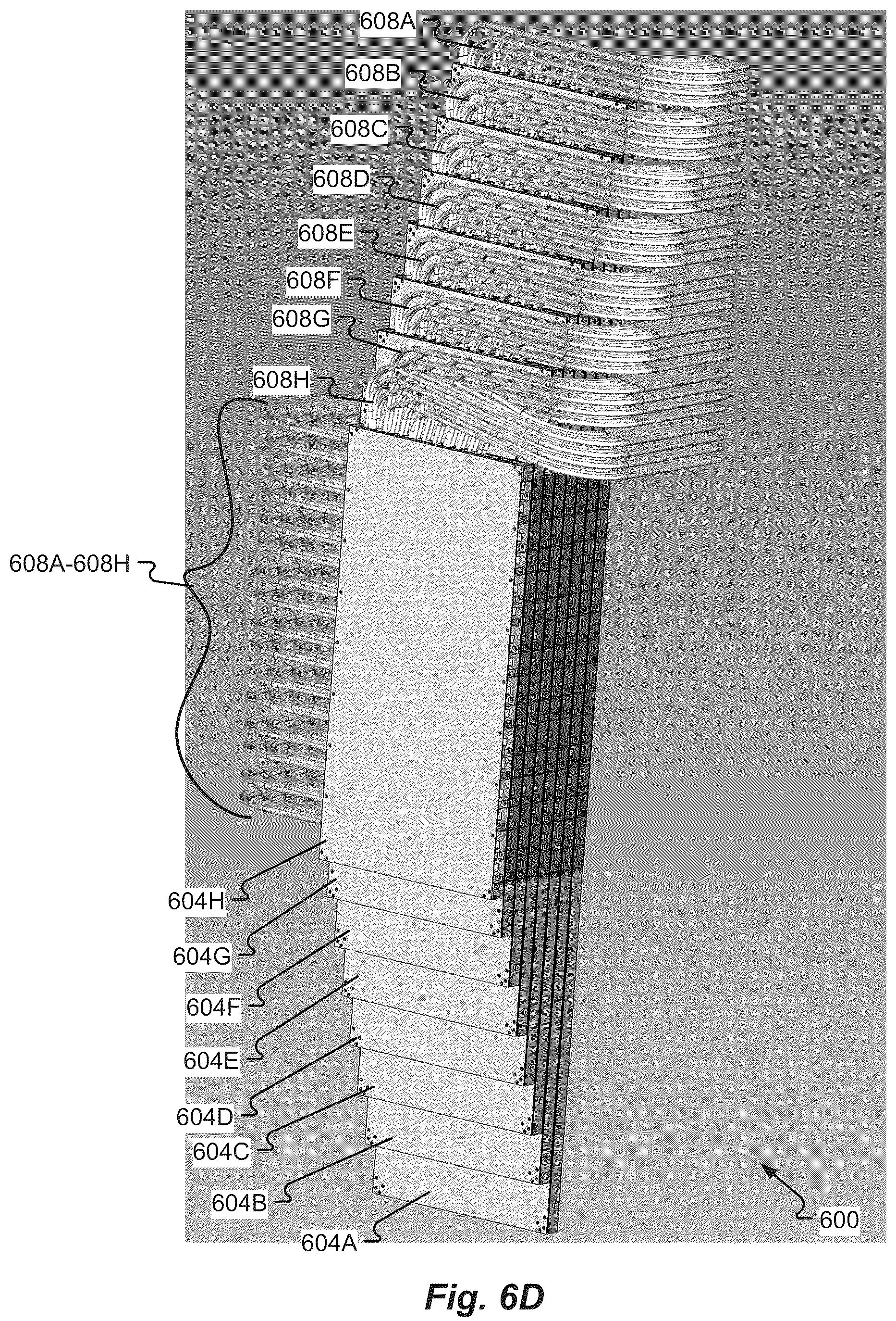 Patent US12155979 Figure 14 – Cable pillar for director switch systems