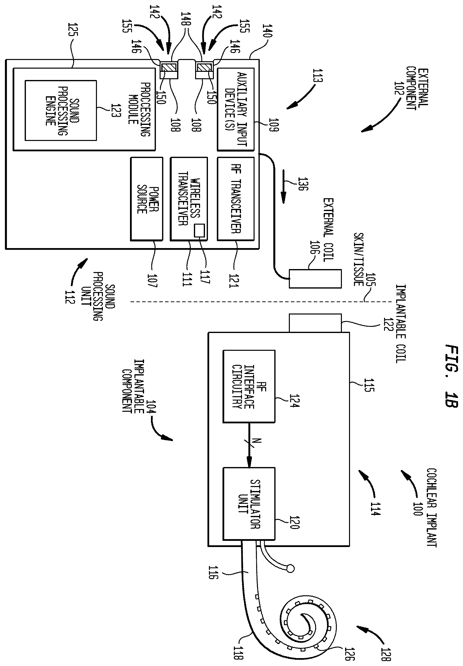 Patent US12155983 Figure 2 – Contaminant-proof microphone assembly