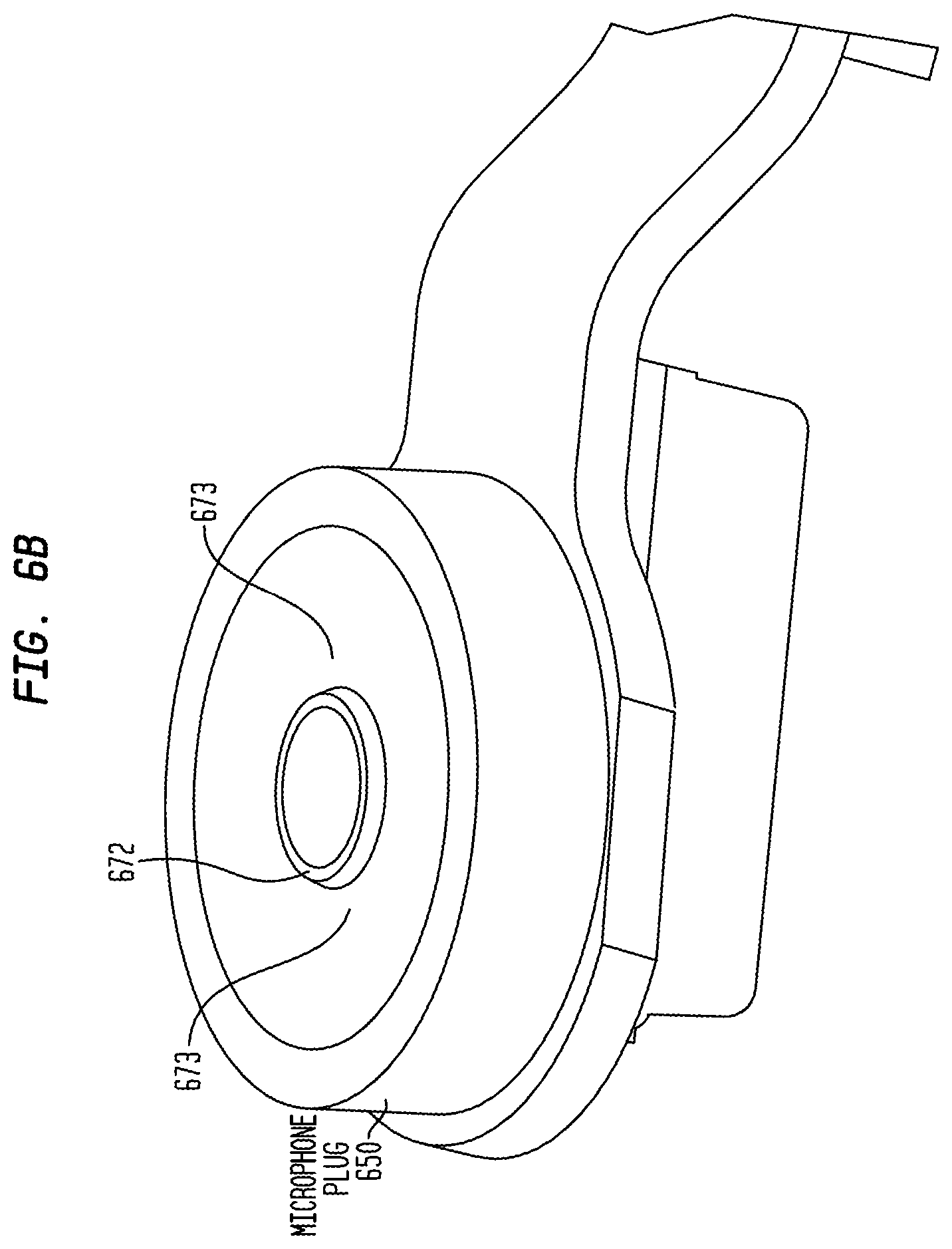 Patent US12155983 Figure 11 – Contaminant-proof microphone assembly