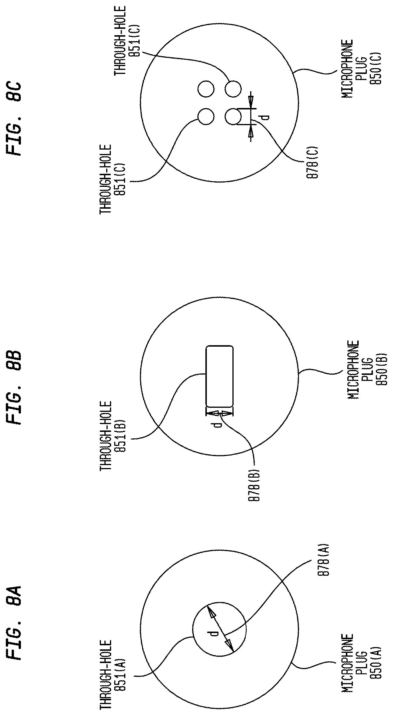 Patent US12155983 Figure 13 – Contaminant-proof microphone assembly