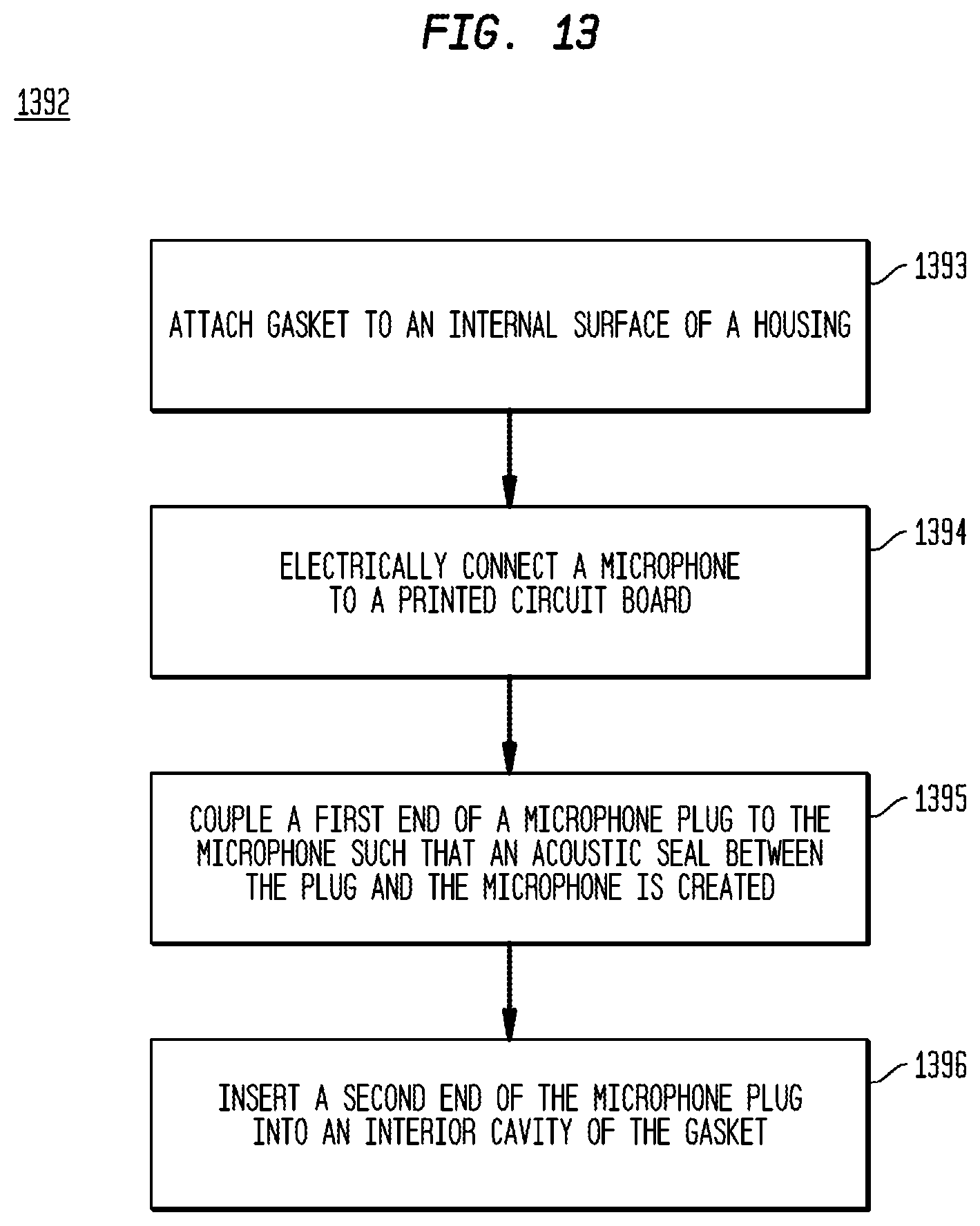 Patent US12155983 Figure 18 – Contaminant-proof microphone assembly