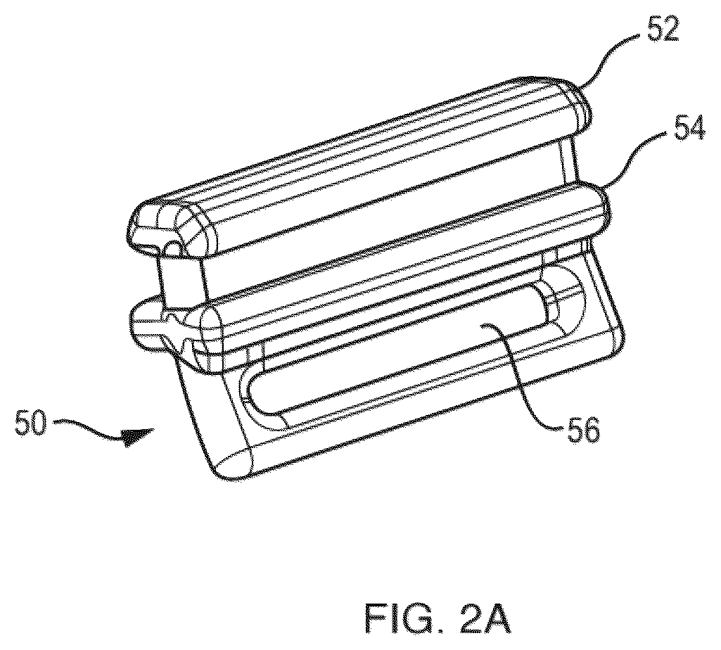 Patent US12155988 Figure 4 – Open-ear headphone