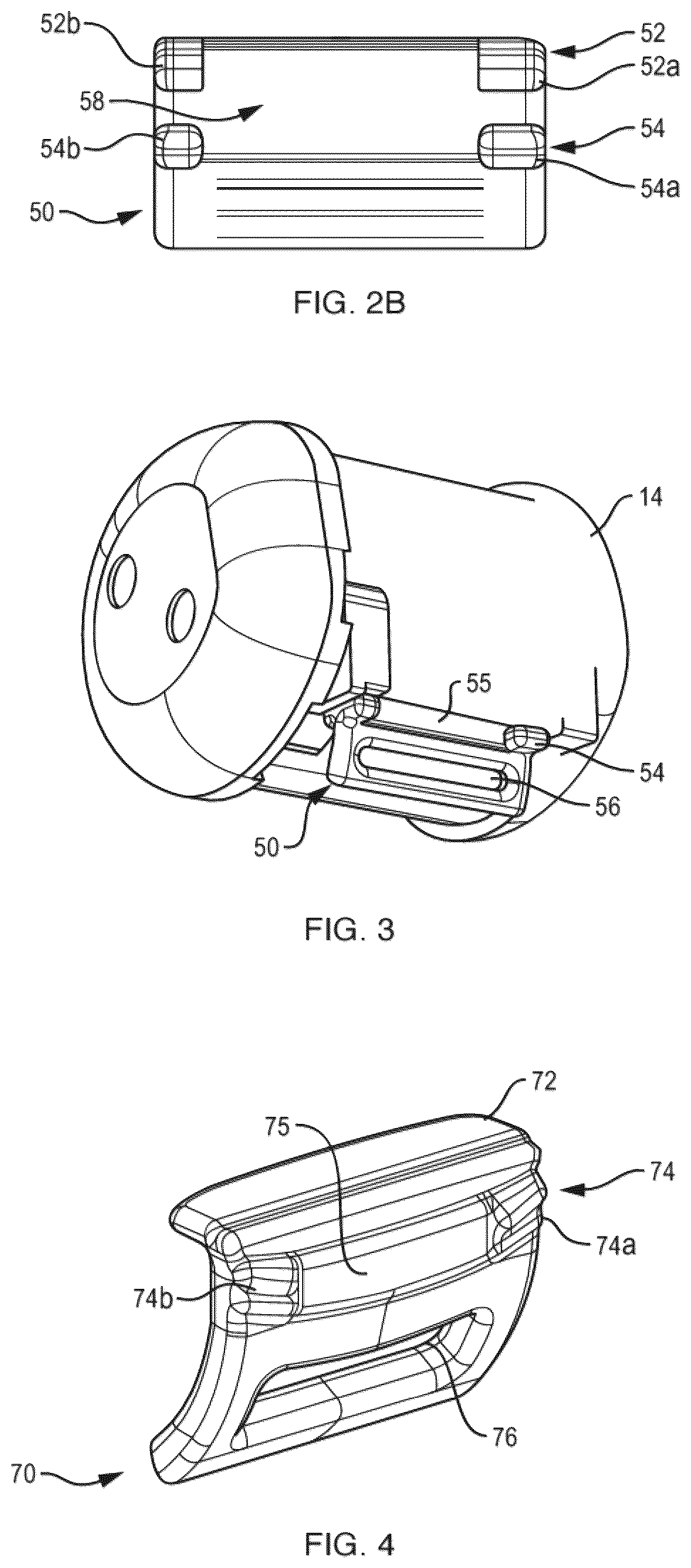Patent US12155988 Figure 5 – Open-ear headphone