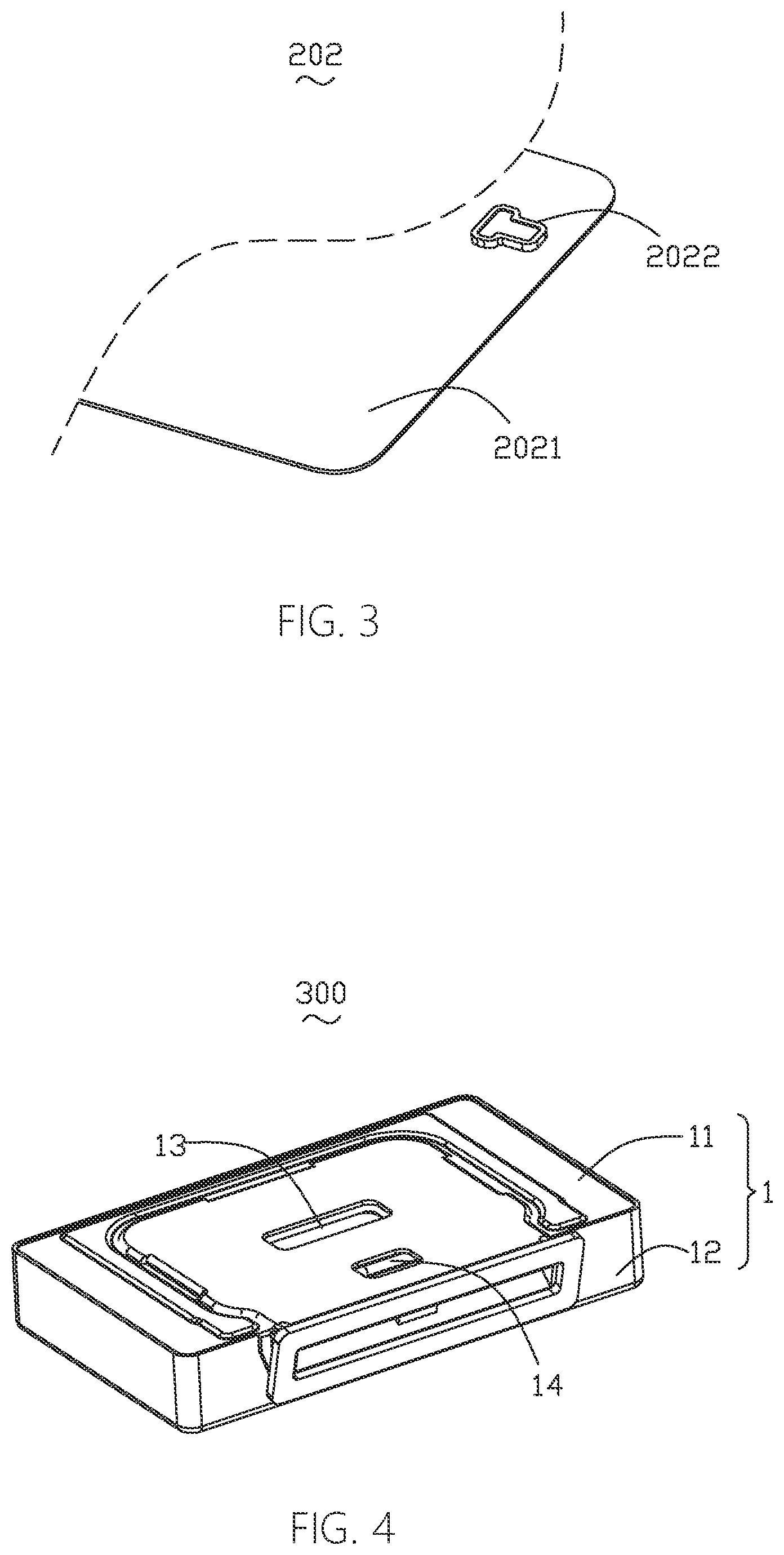 Patent US12155991 Figure 2 – Electronic device with a function of sound