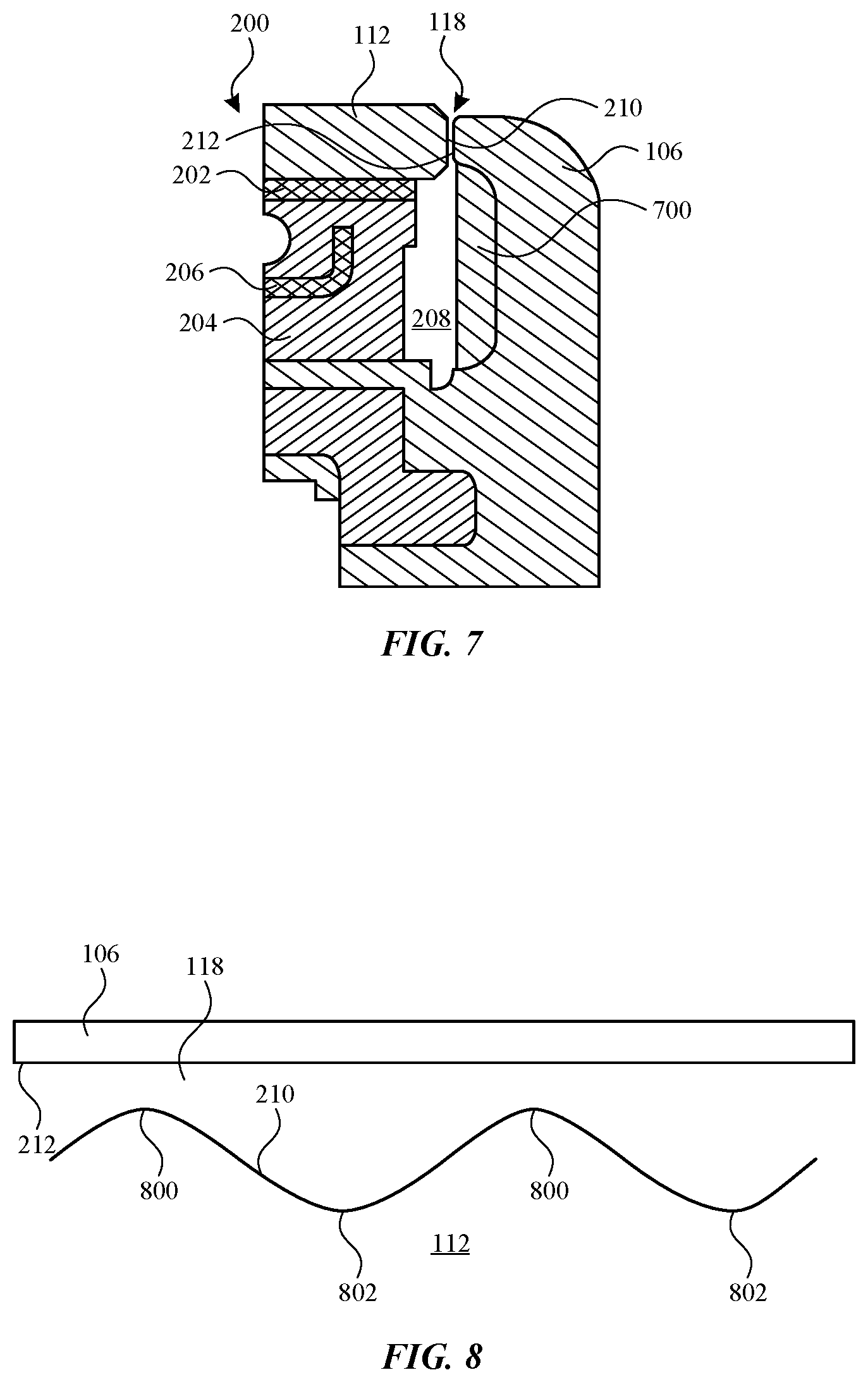Patent US12155994 Figure 3 – Acoustic resonators for microphones