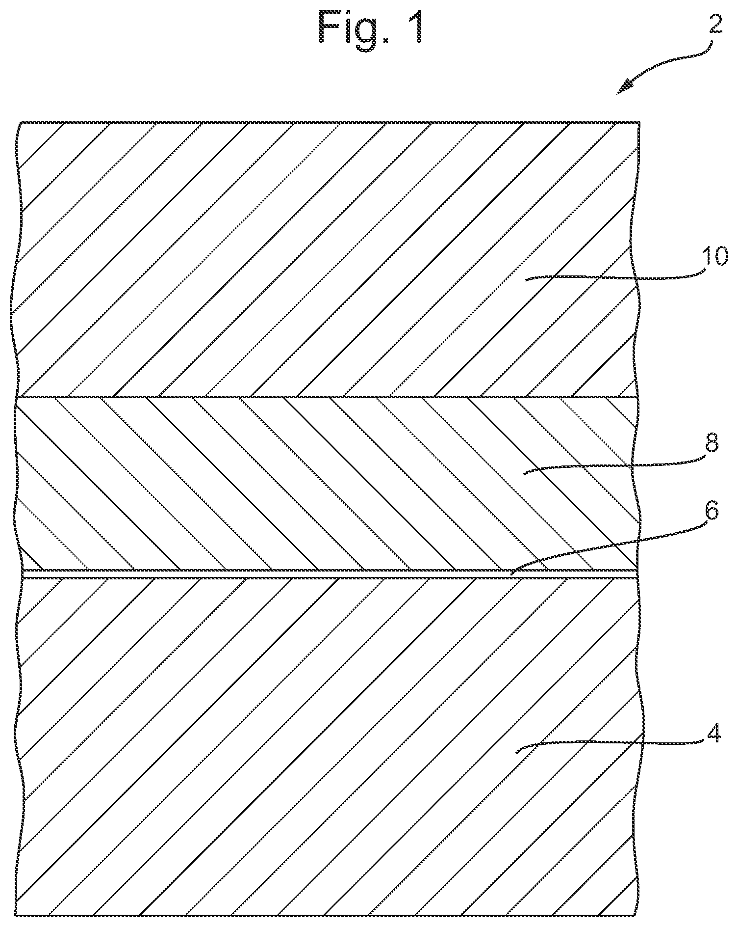 Patent US12155996 Figure 1 – Electrostatic transducer and diaphragm