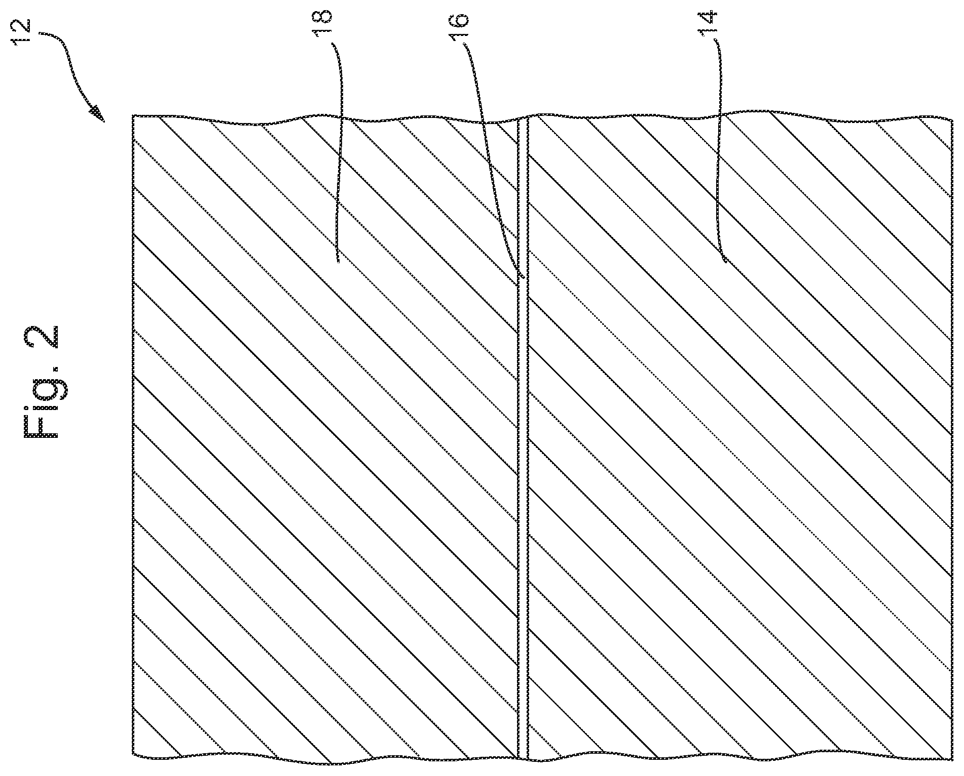 Patent US12155996 Figure 2 – Electrostatic transducer and diaphragm